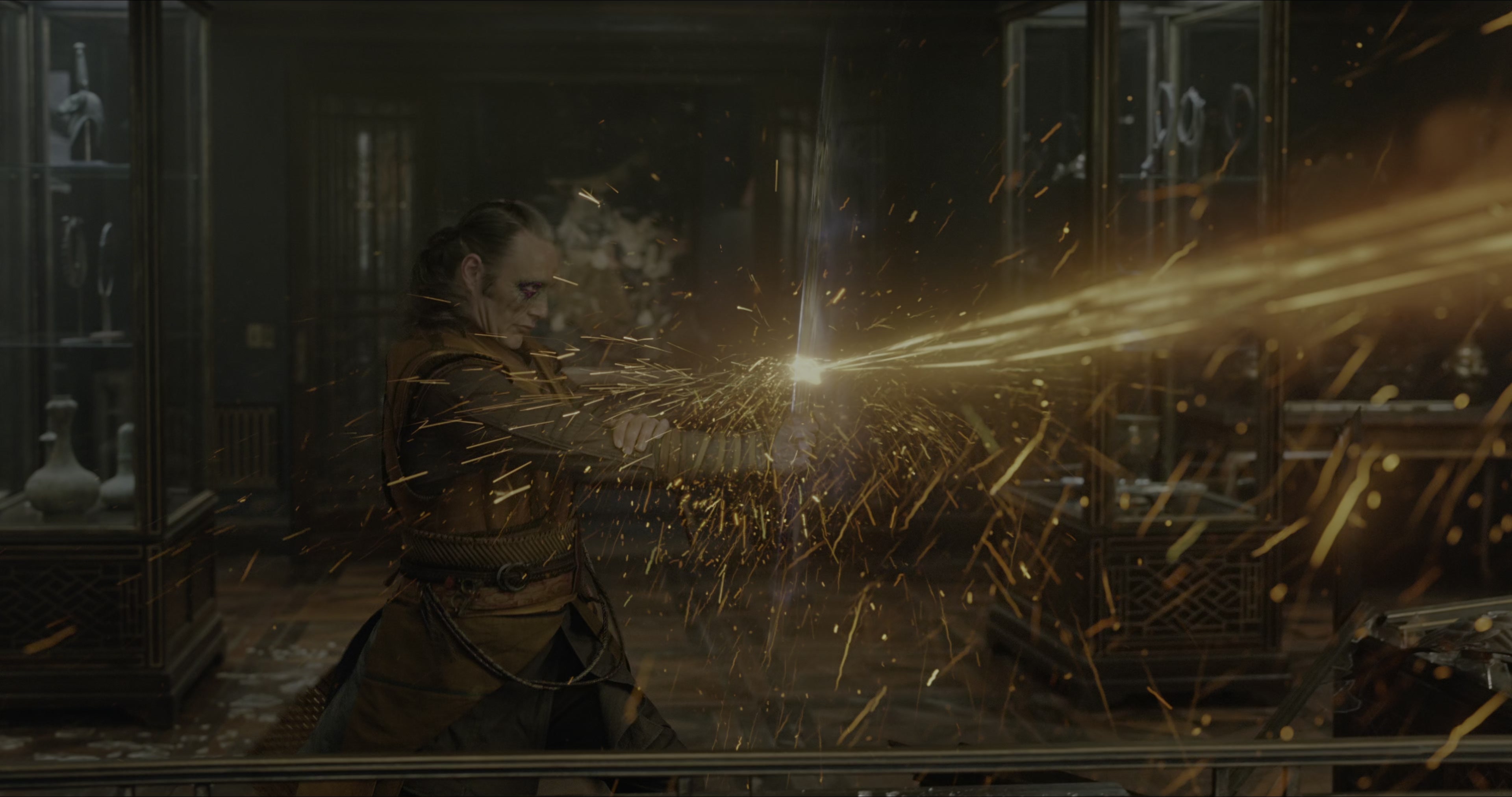 Doctor Strange (2016), wide, 1.90:1 — film still