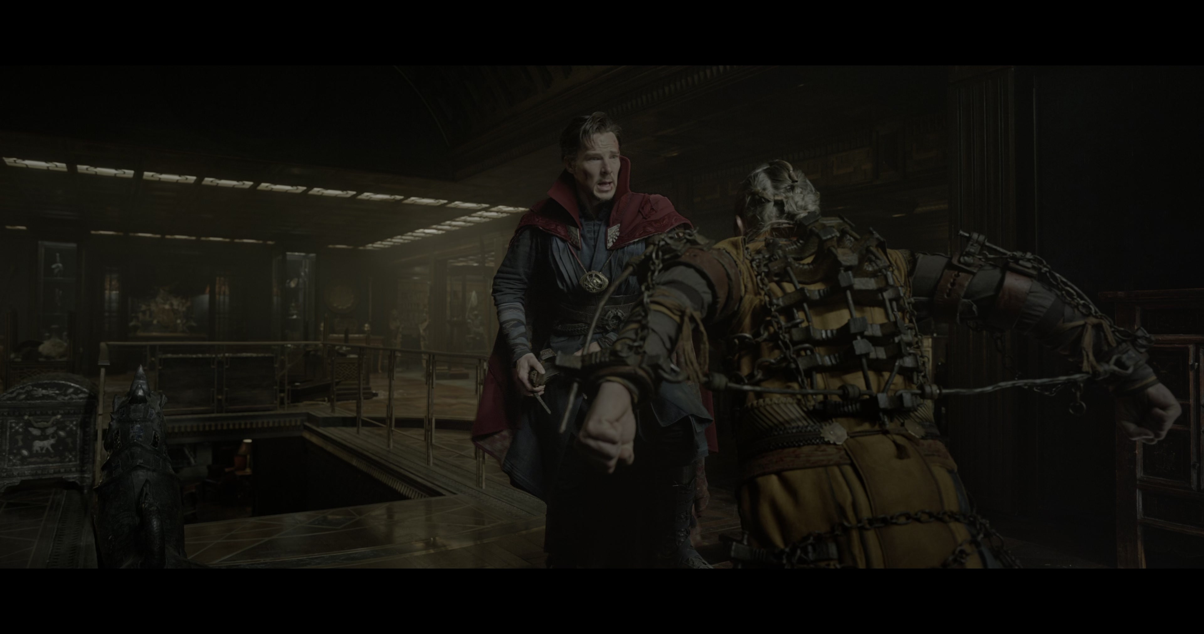 Doctor Strange (2016), wide, 1.90:1 — film still