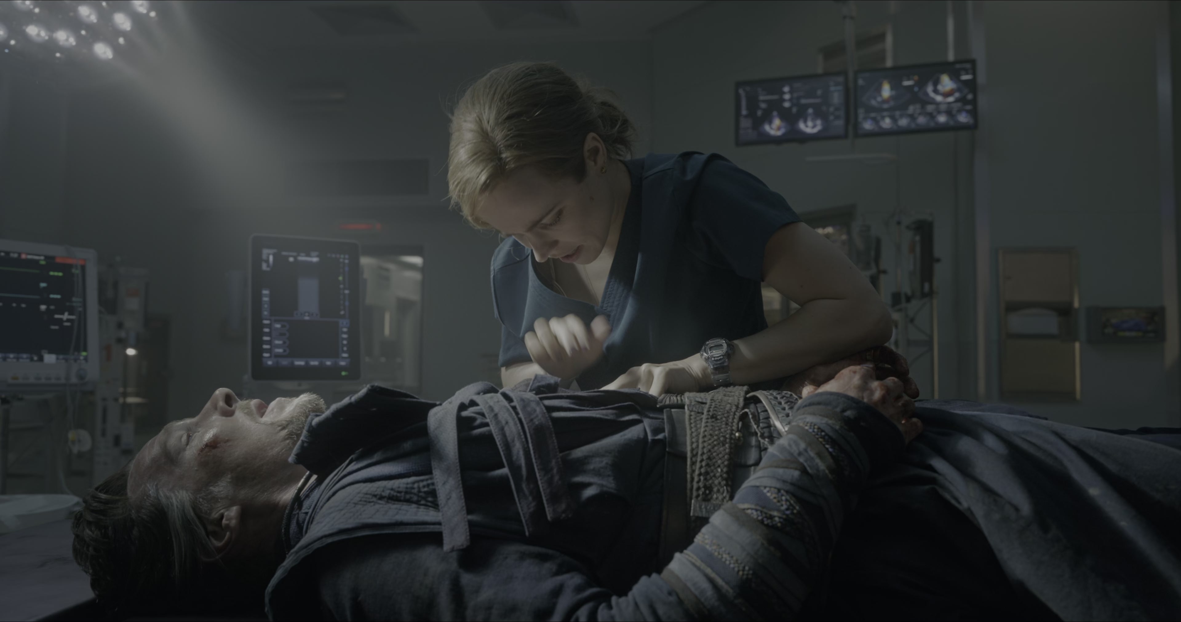 Doctor Strange (2016), wide, 1.90:1 — film still