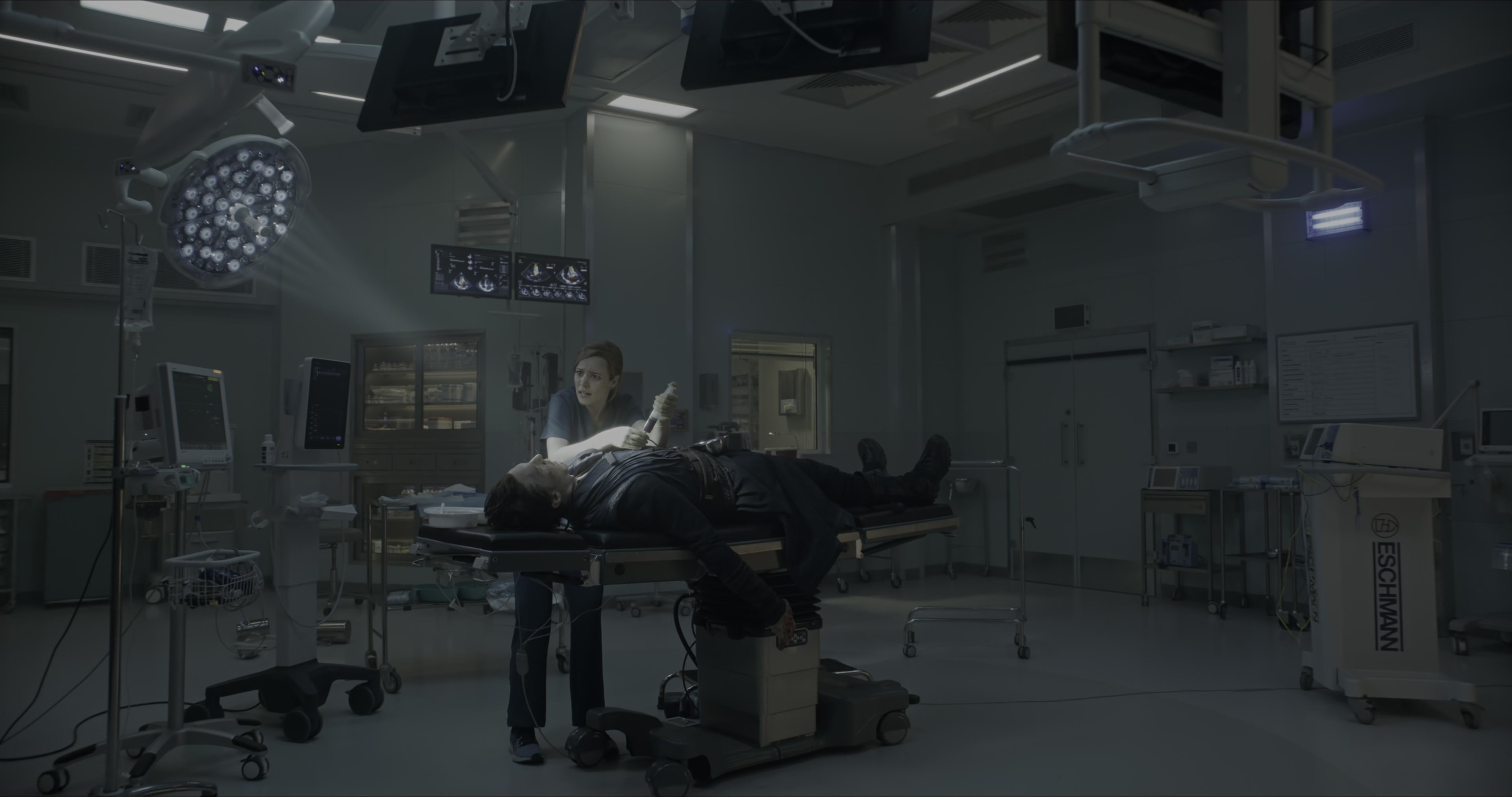 Doctor Strange (2016), wide, 1.90:1 — film still