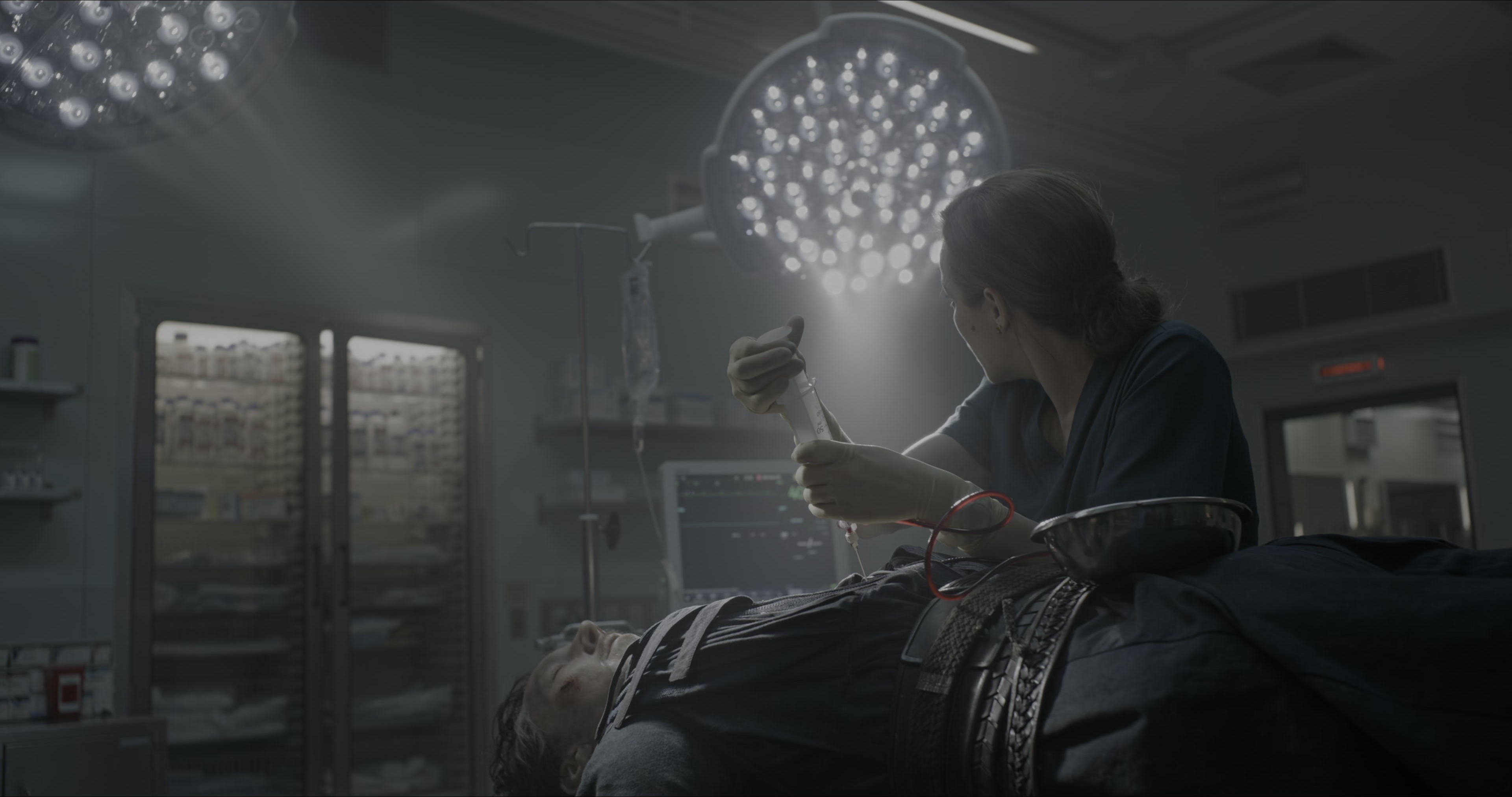 Doctor Strange (2016), wide, 1.90:1 — film still