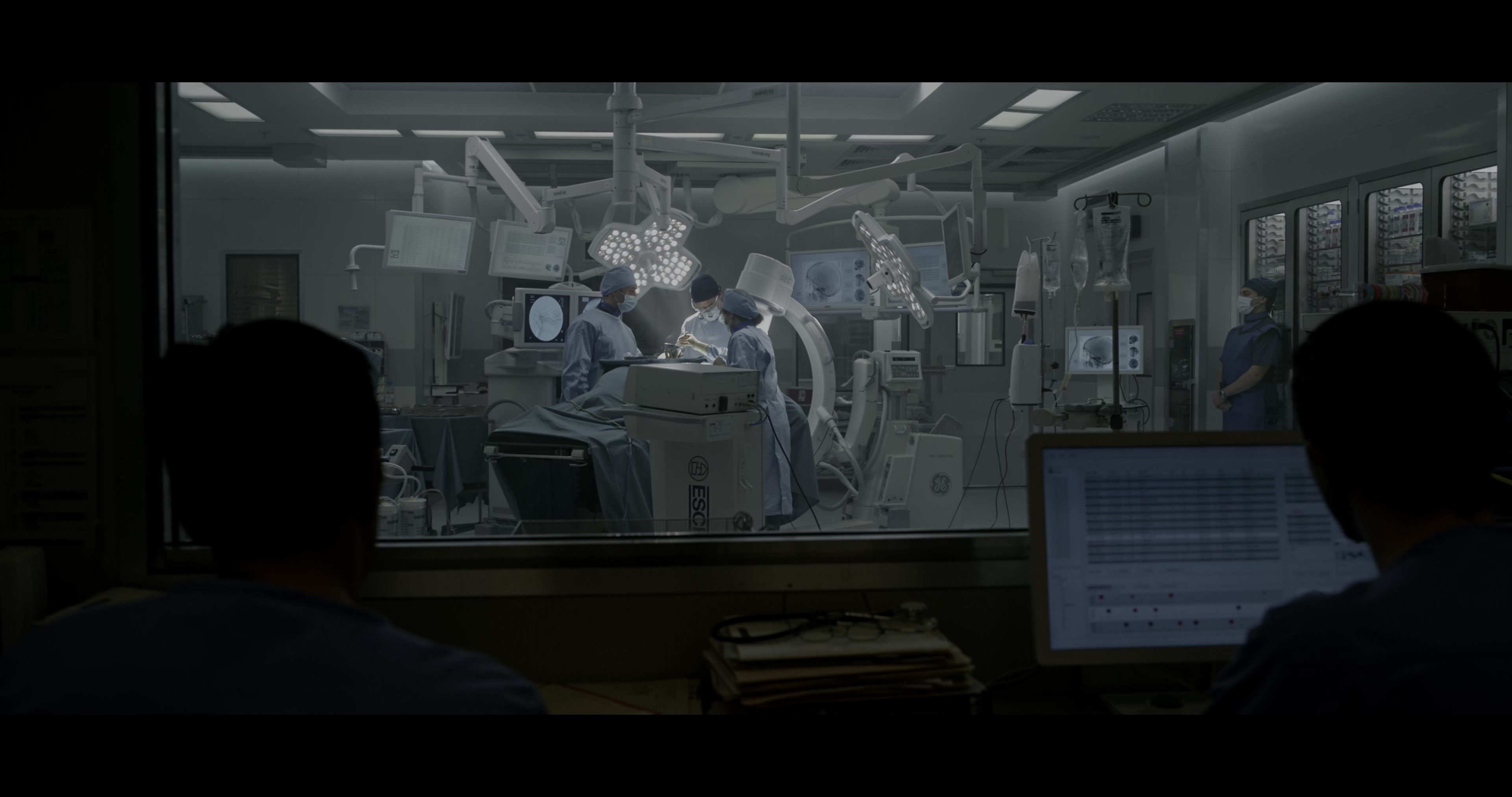 Doctor Strange (2016), wide, 1.90:1 — film still