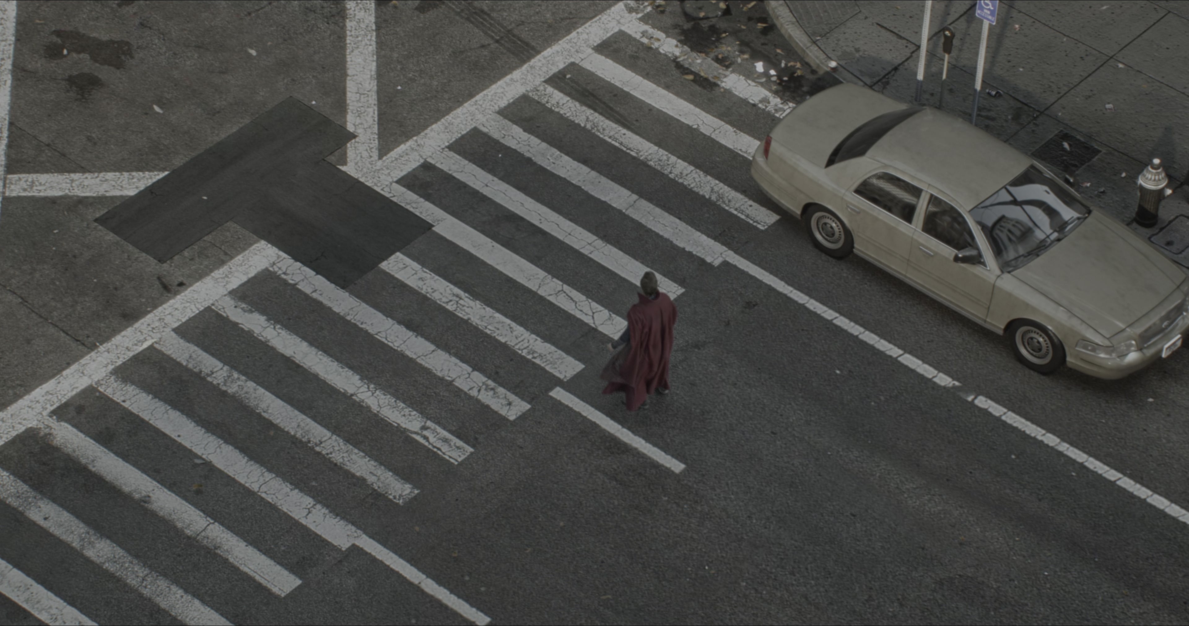 Doctor Strange (2016), wide, 1.90:1 — film still