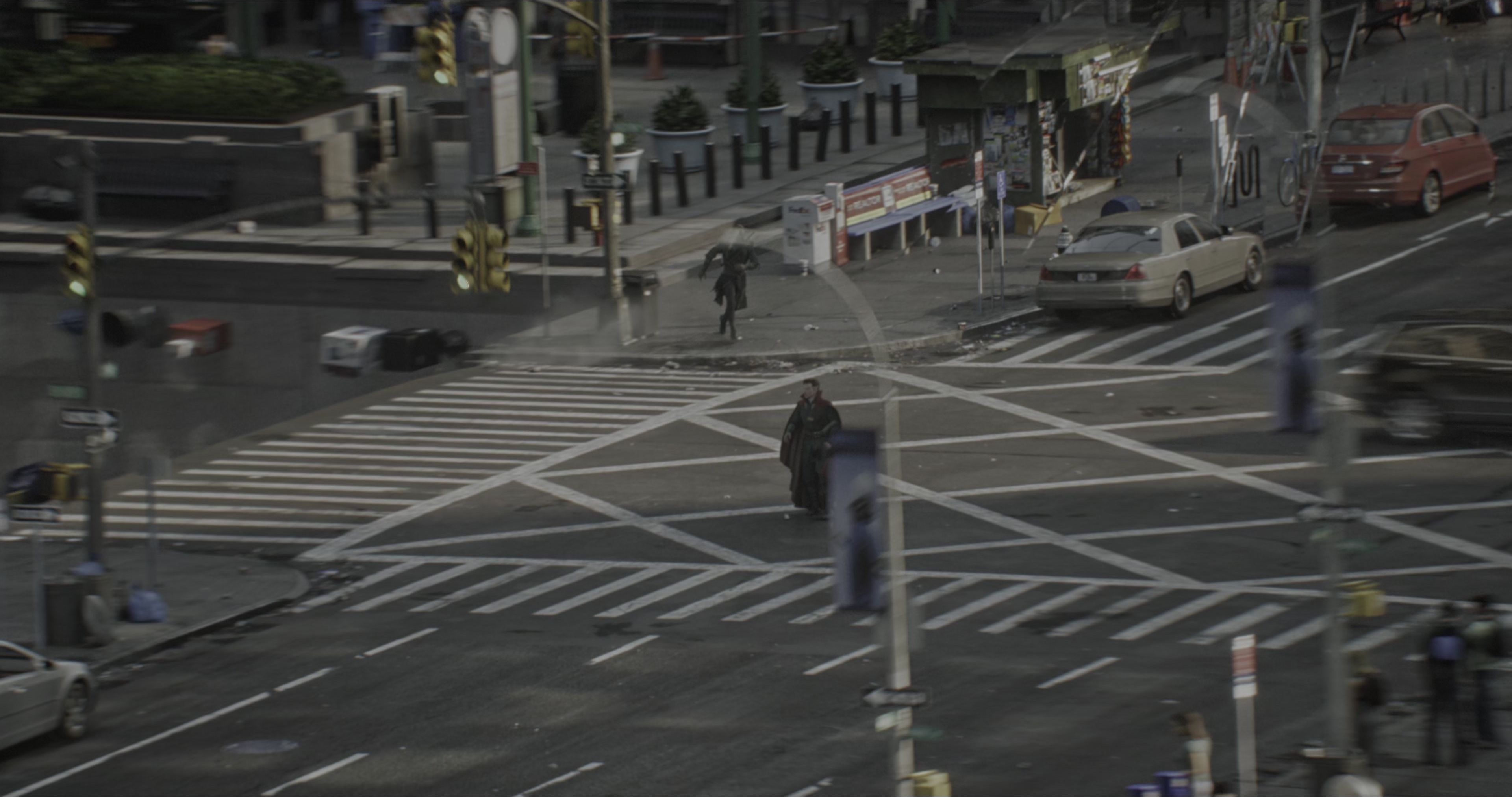 Doctor Strange (2016), wide, 1.90:1 — film still
