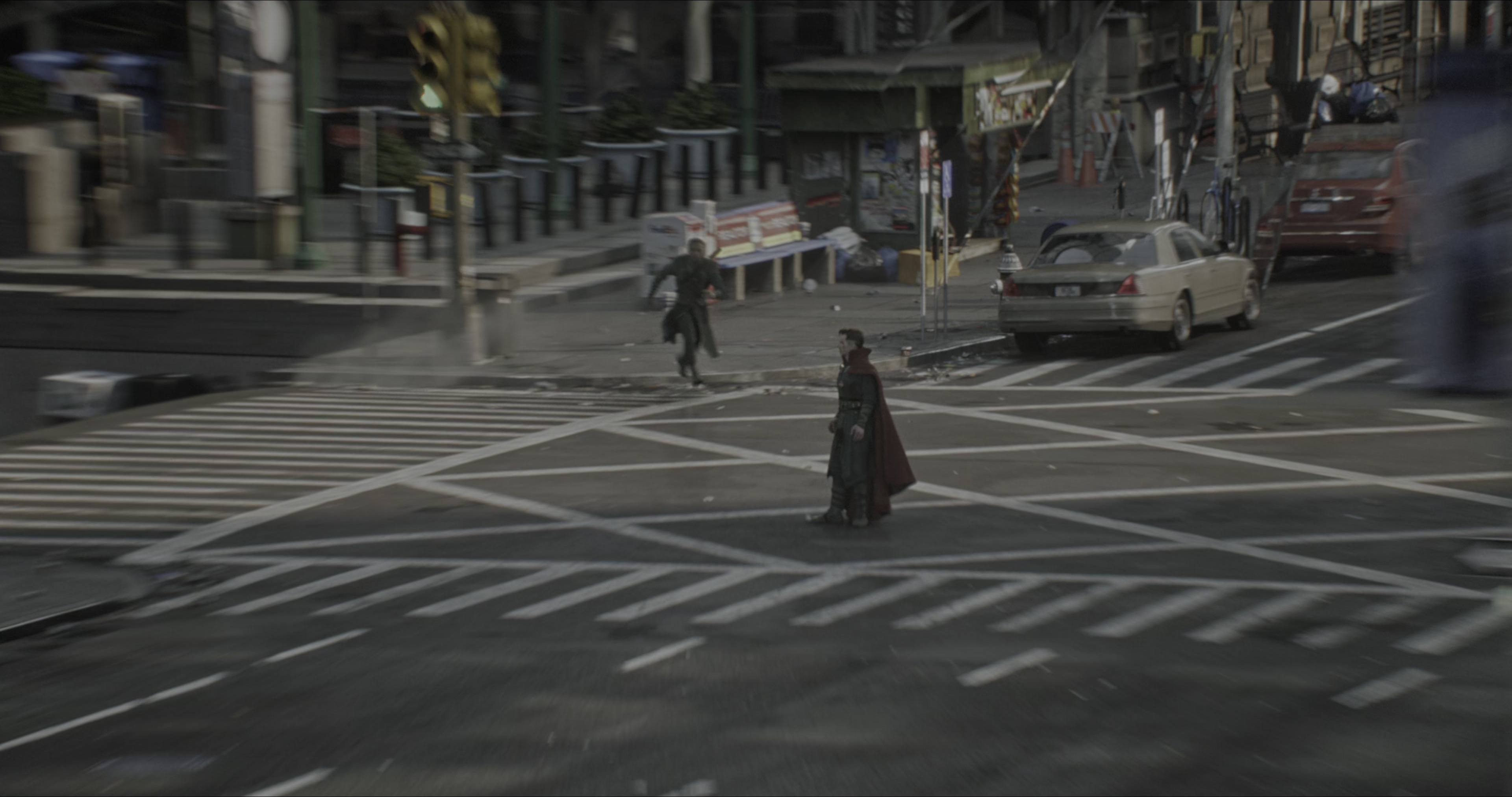 Doctor Strange (2016), wide, 1.90:1 — film still