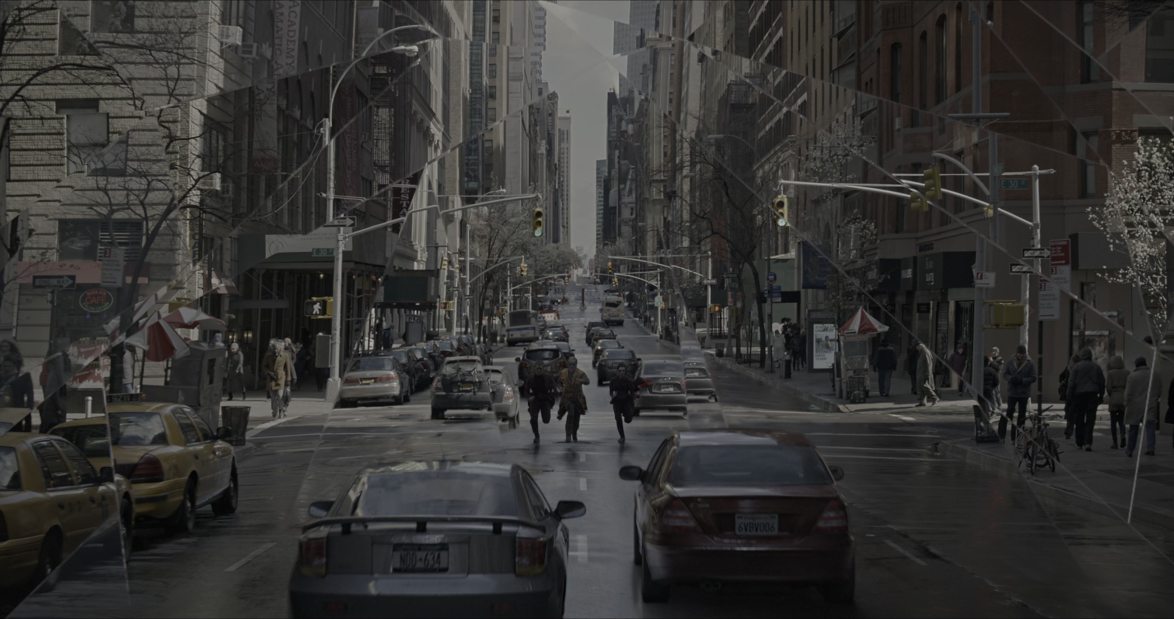 Doctor Strange (2016), wide, 1.90:1 — film still