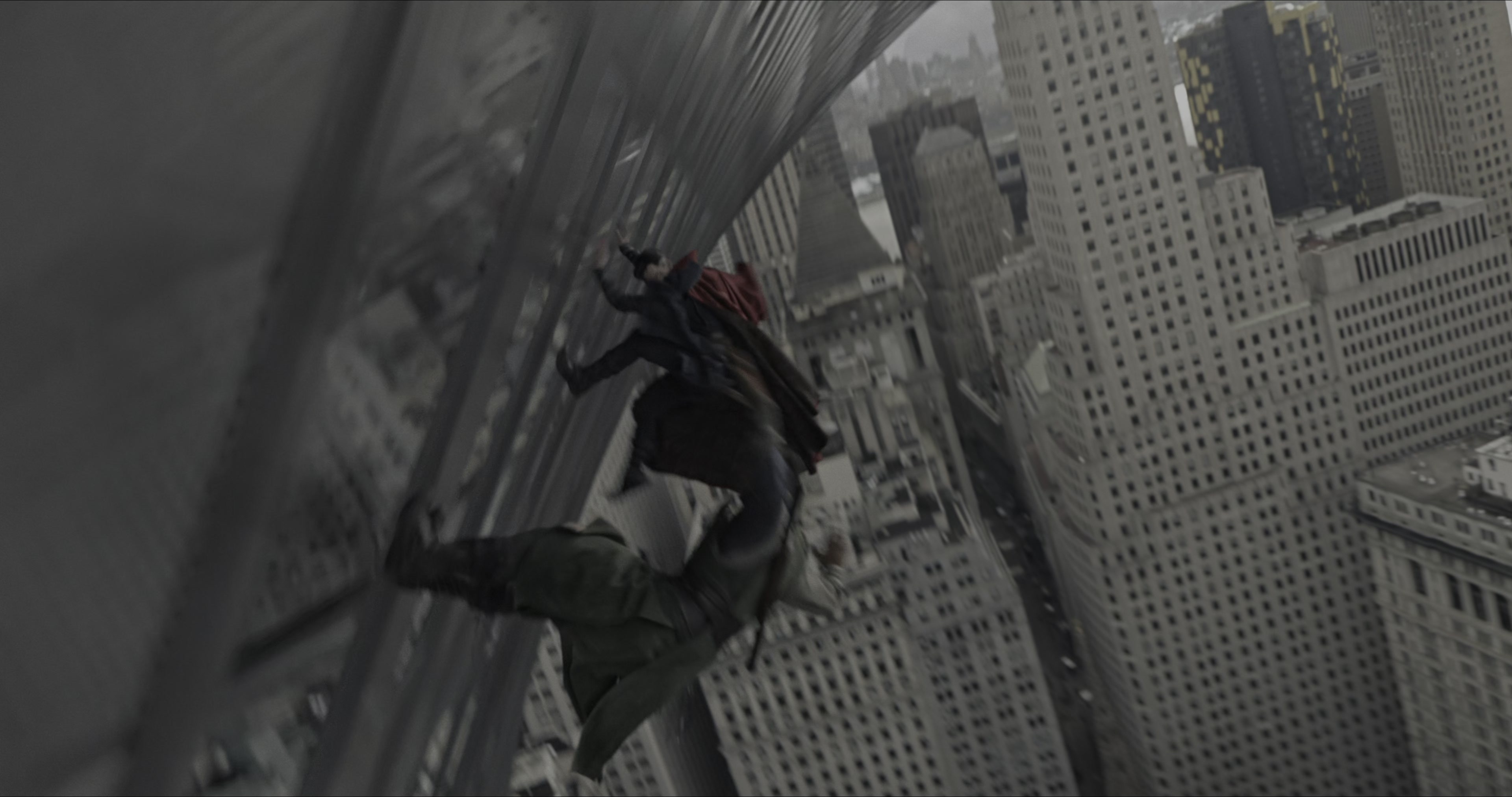 Doctor Strange (2016), wide, 1.90:1 — film still