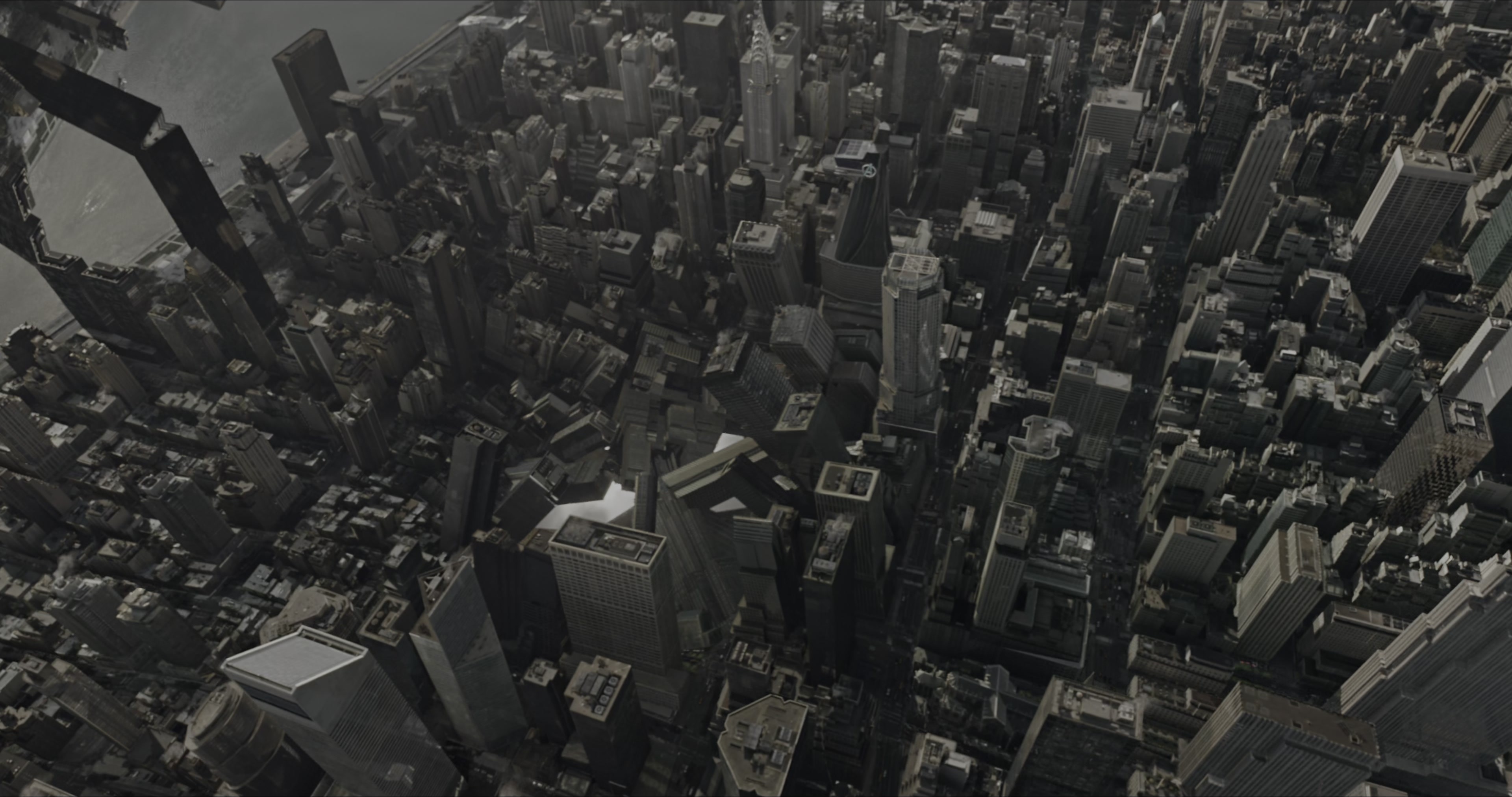 Doctor Strange (2016), wide, 1.90:1 — film still