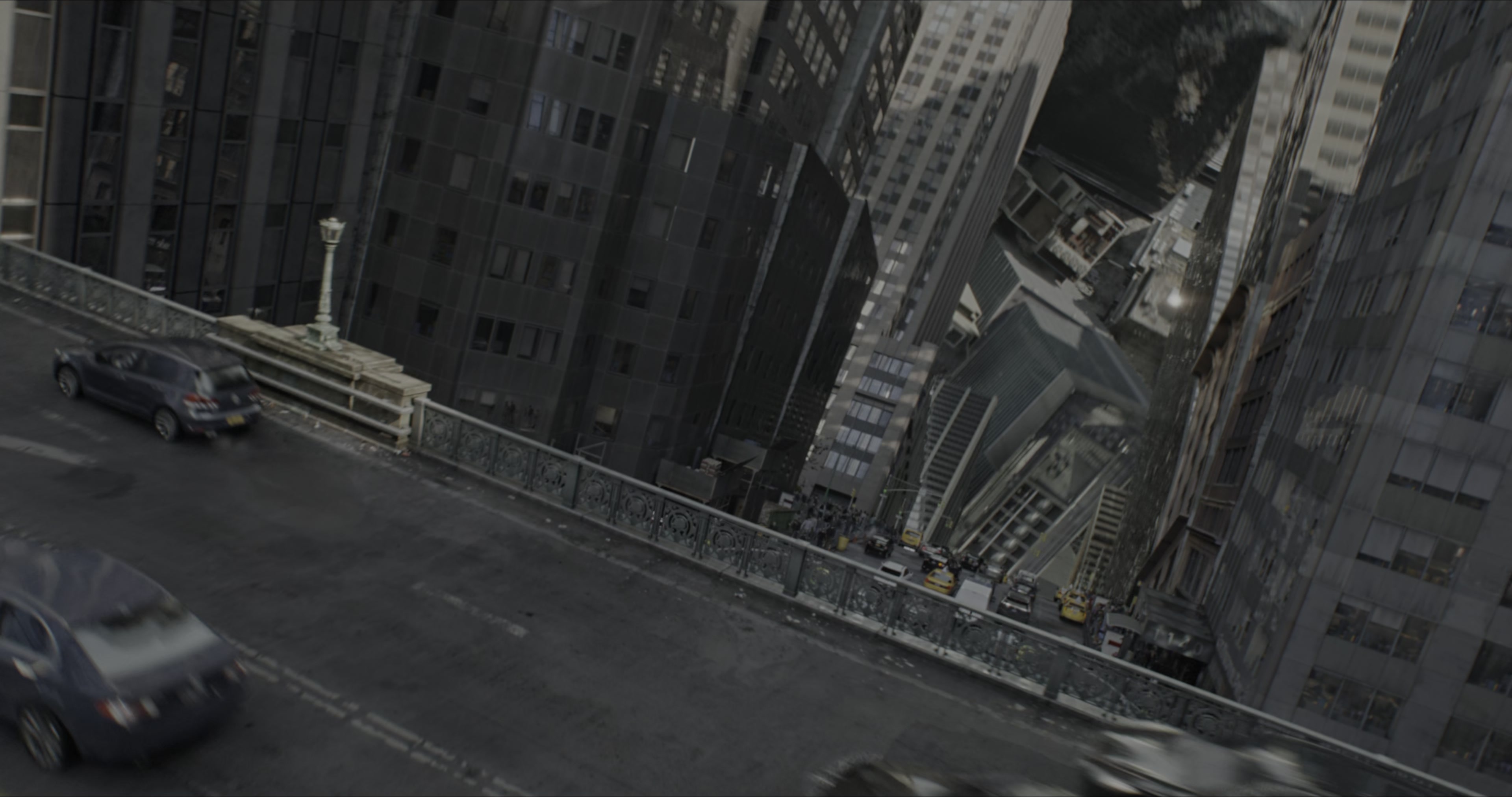 Doctor Strange (2016), wide, 1.90:1 — film still