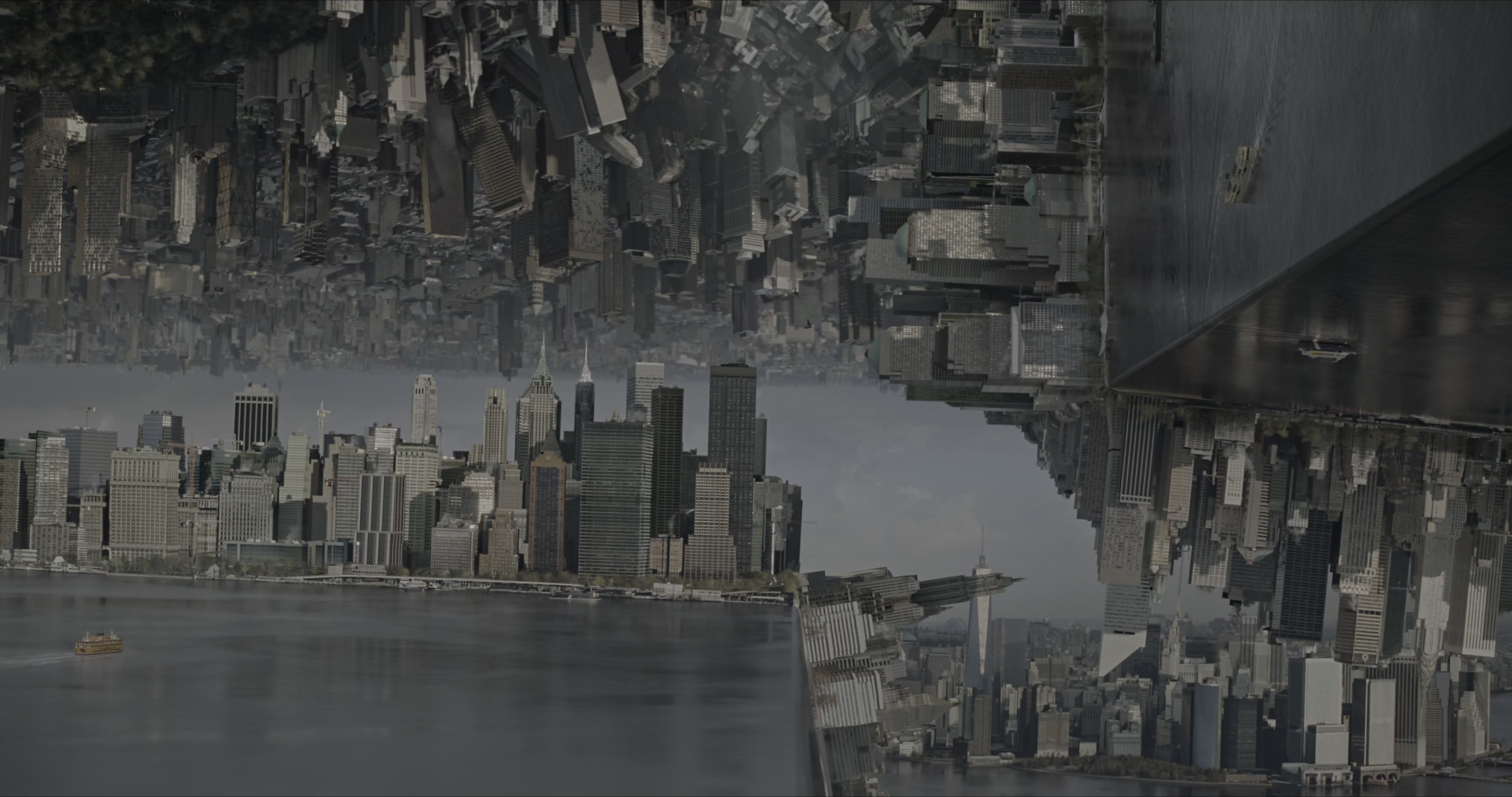Doctor Strange (2016), wide, 1.90:1 — film still