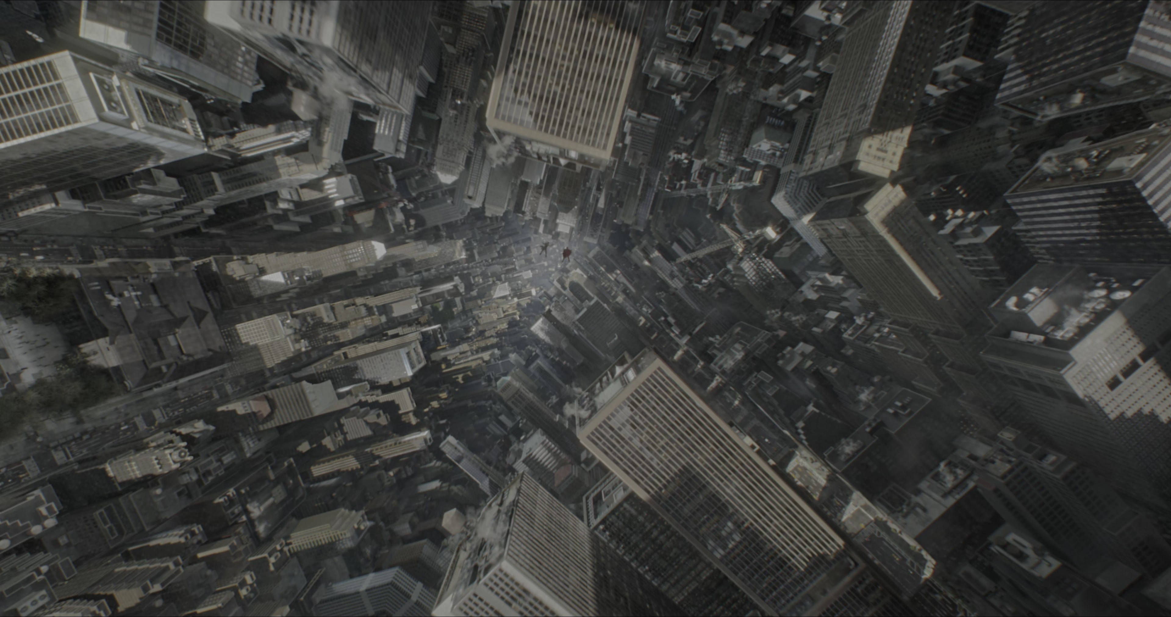 Doctor Strange (2016), wide, 1.90:1 — film still