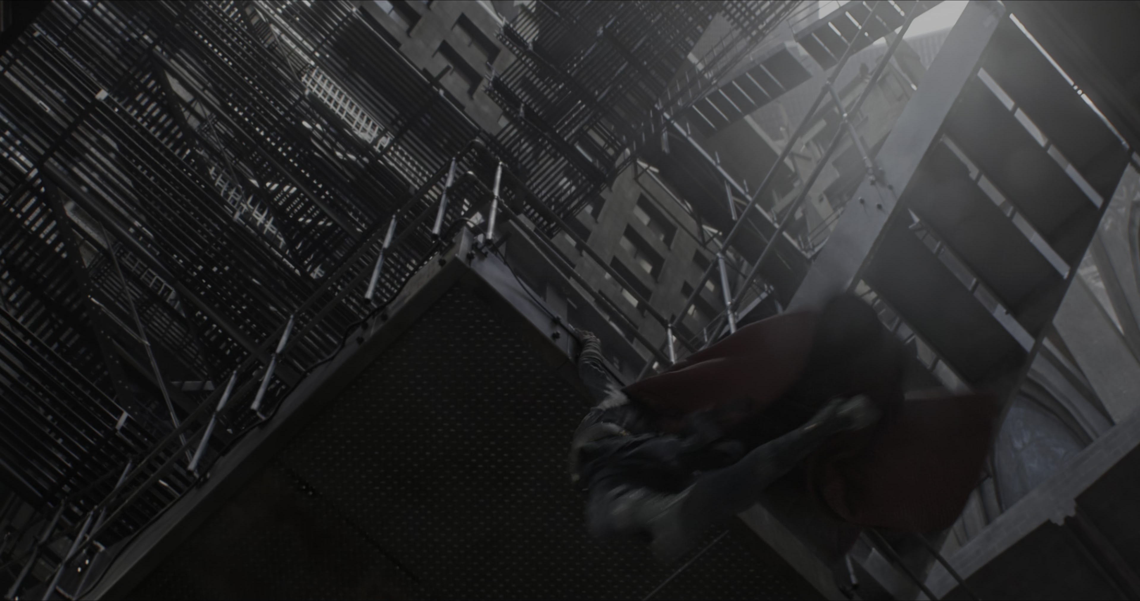 Doctor Strange (2016), wide, 1.90:1 — film still