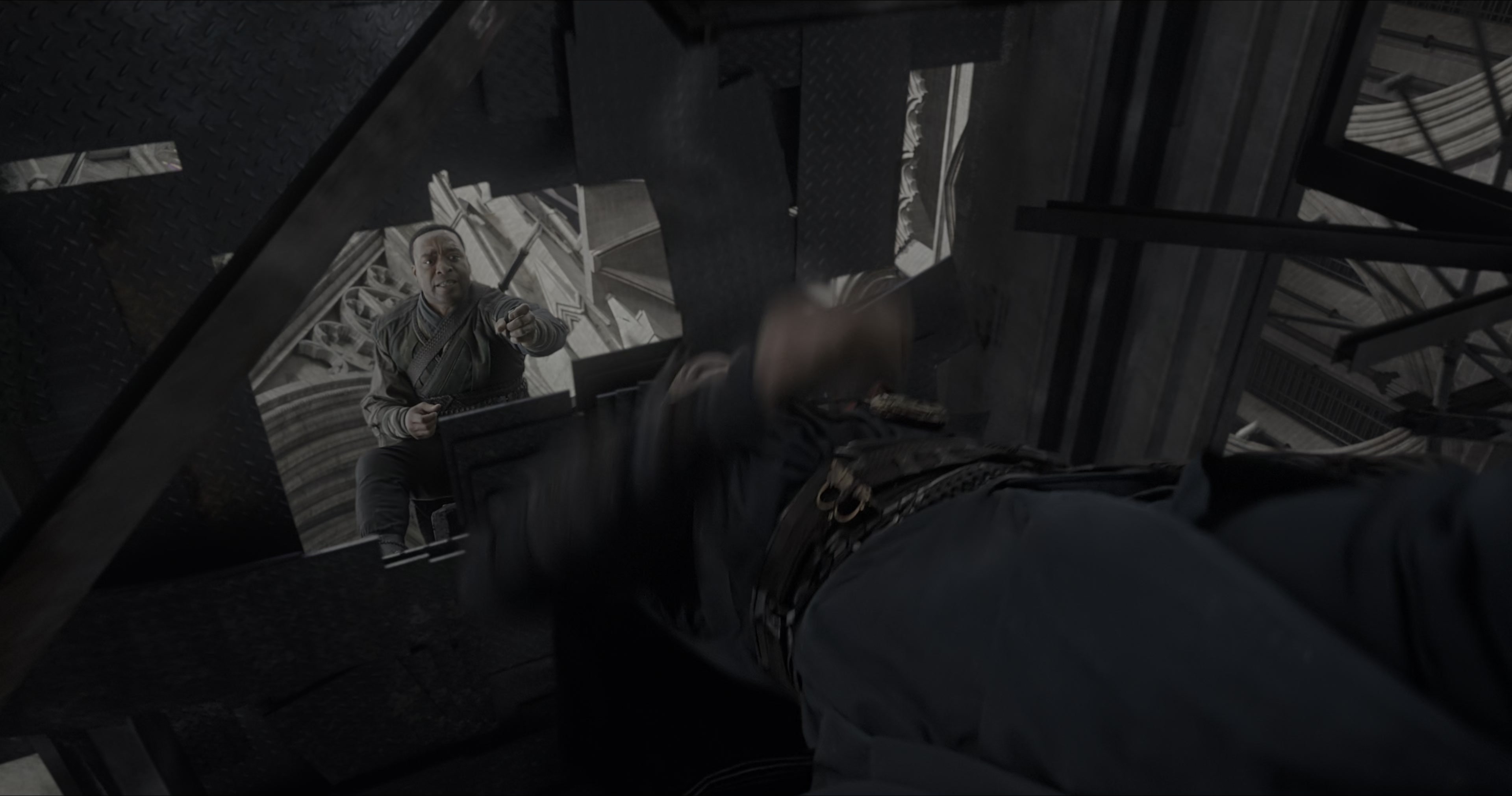 Doctor Strange (2016), wide, 1.90:1 — film still