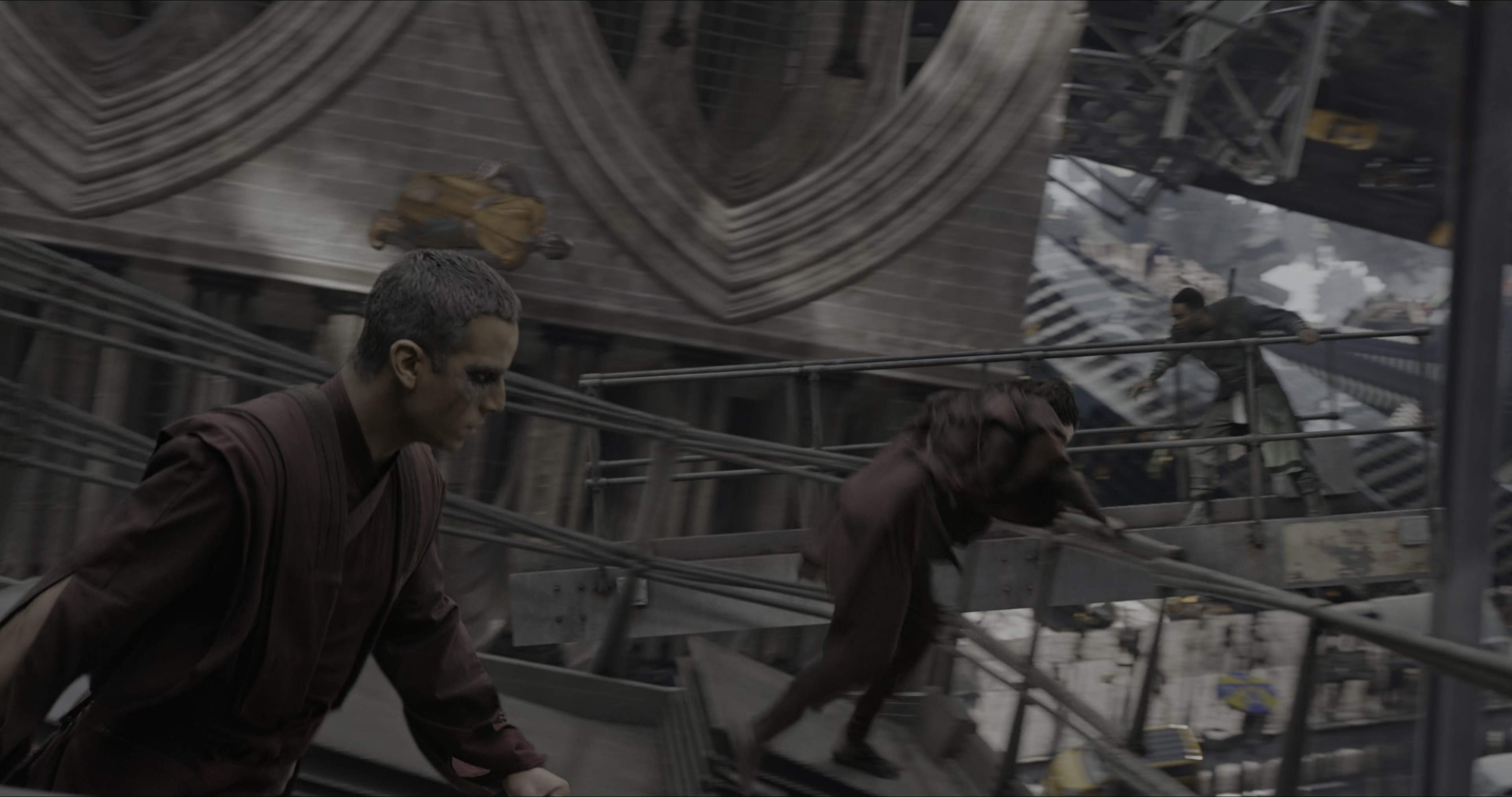 Doctor Strange (2016), wide, 1.90:1 — film still