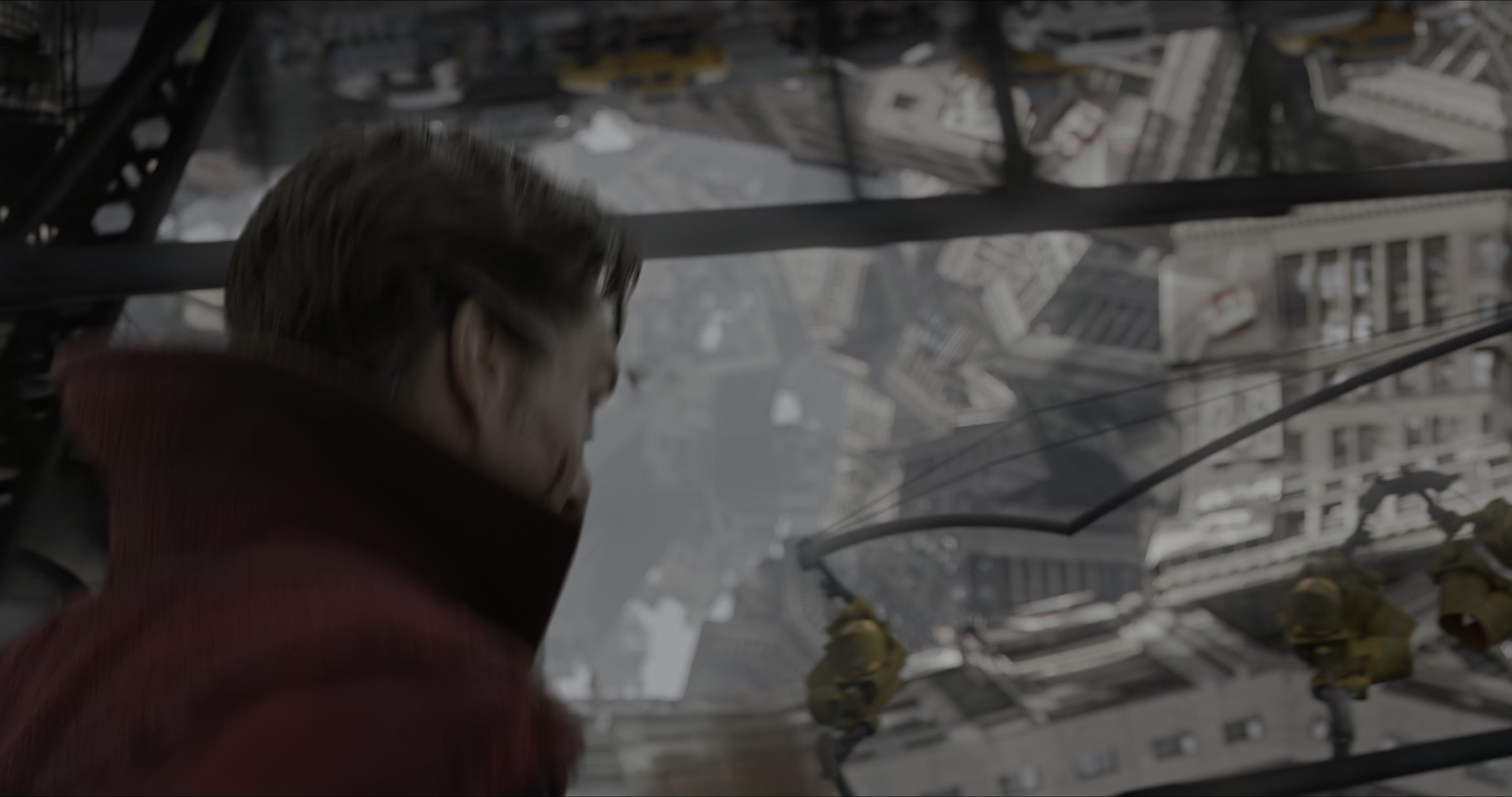 Doctor Strange (2016), wide, 1.90:1 — film still