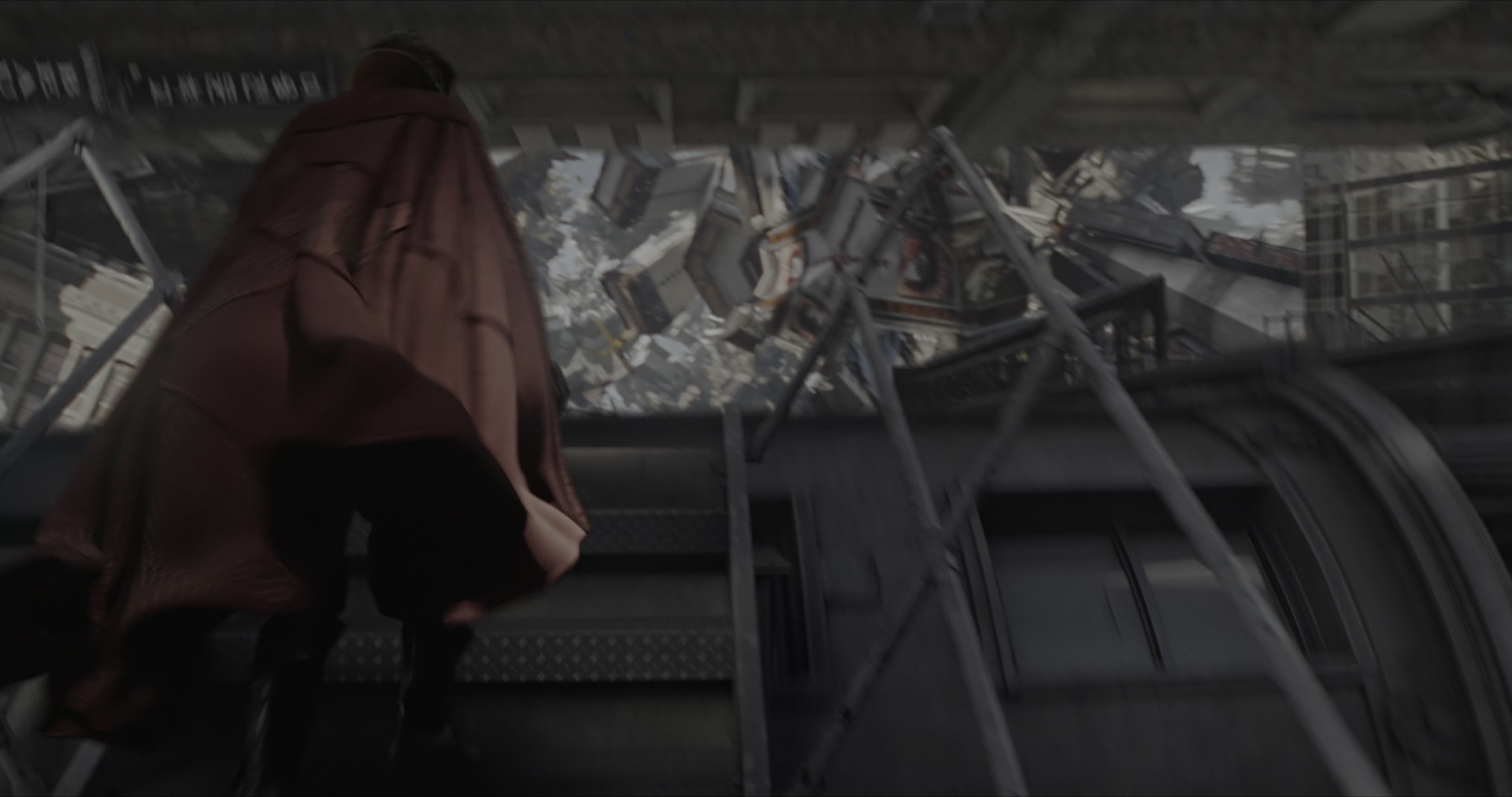 Doctor Strange (2016), wide, 1.90:1 — film still