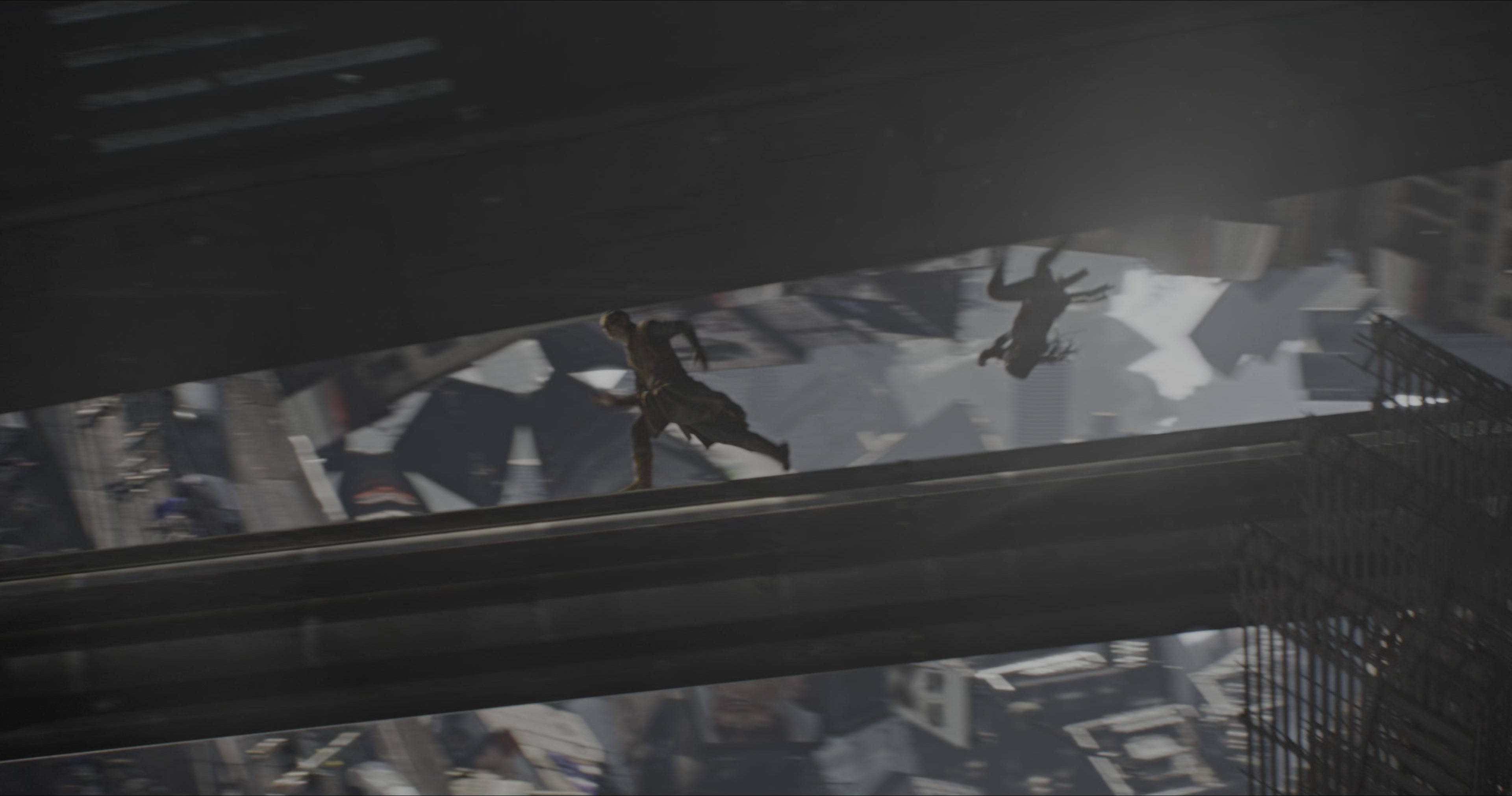 Doctor Strange (2016), wide, 1.90:1 — film still