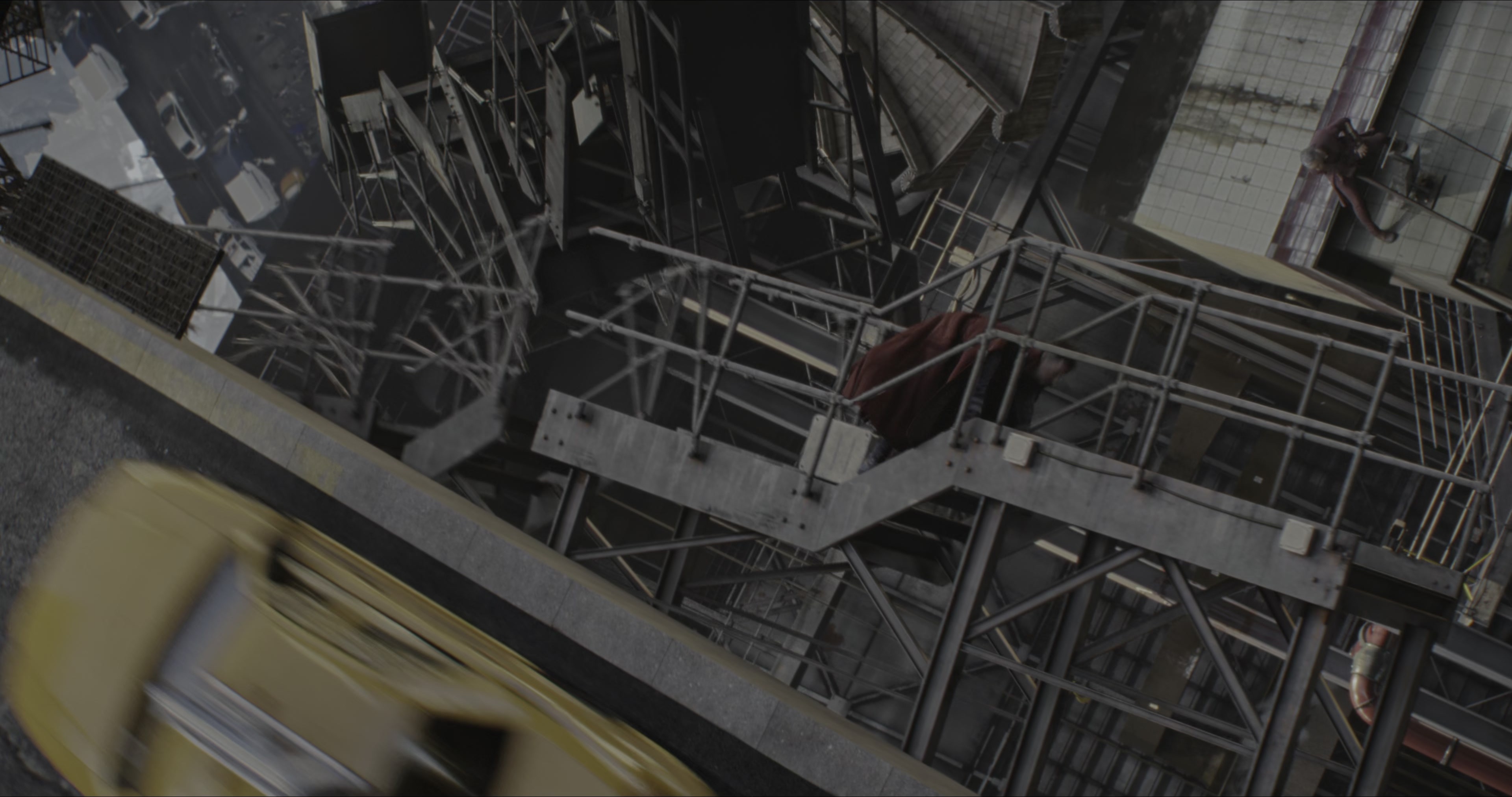 Doctor Strange (2016), wide, 1.90:1 — film still