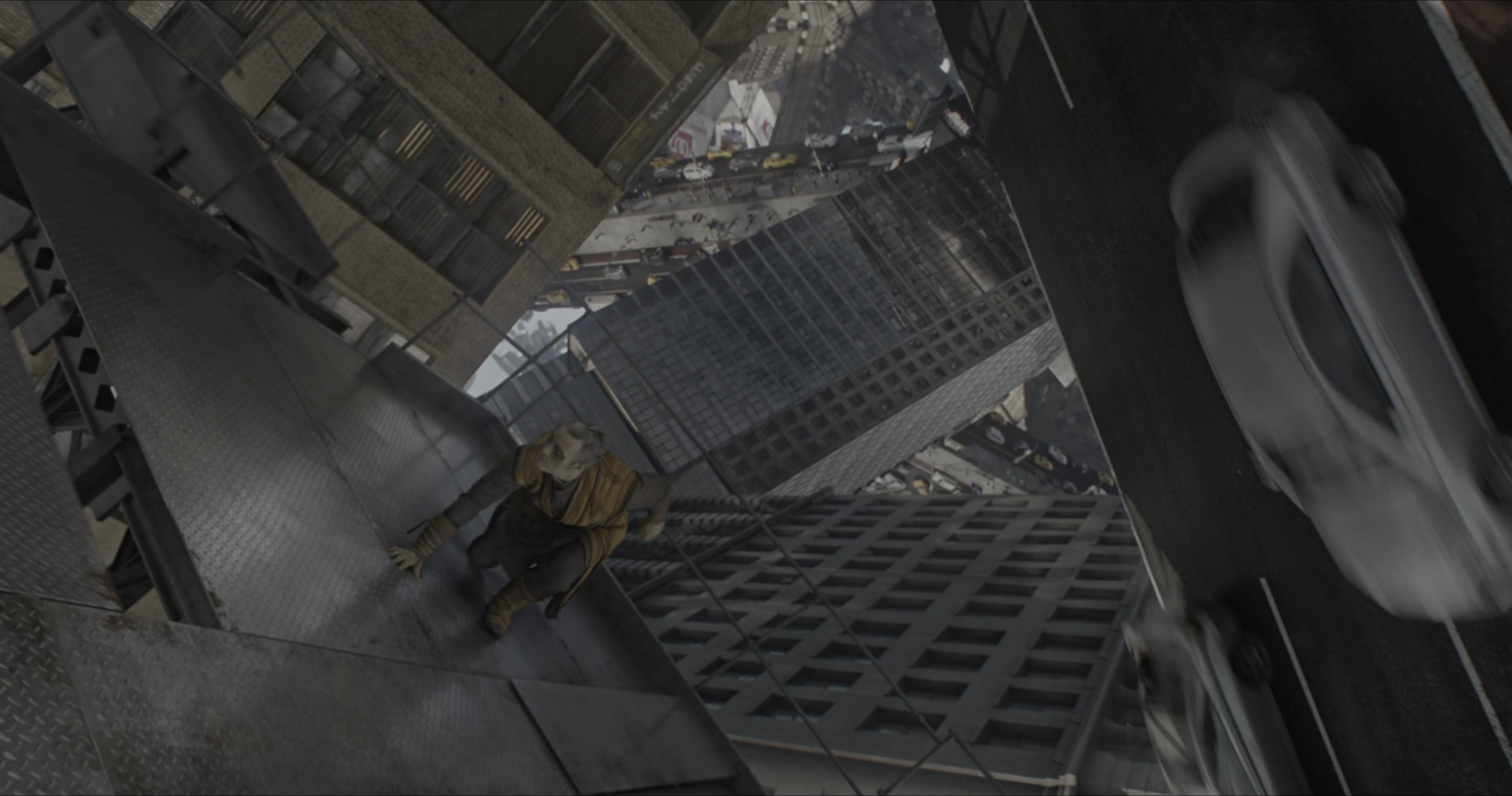 Doctor Strange (2016), wide, 1.90:1 — film still