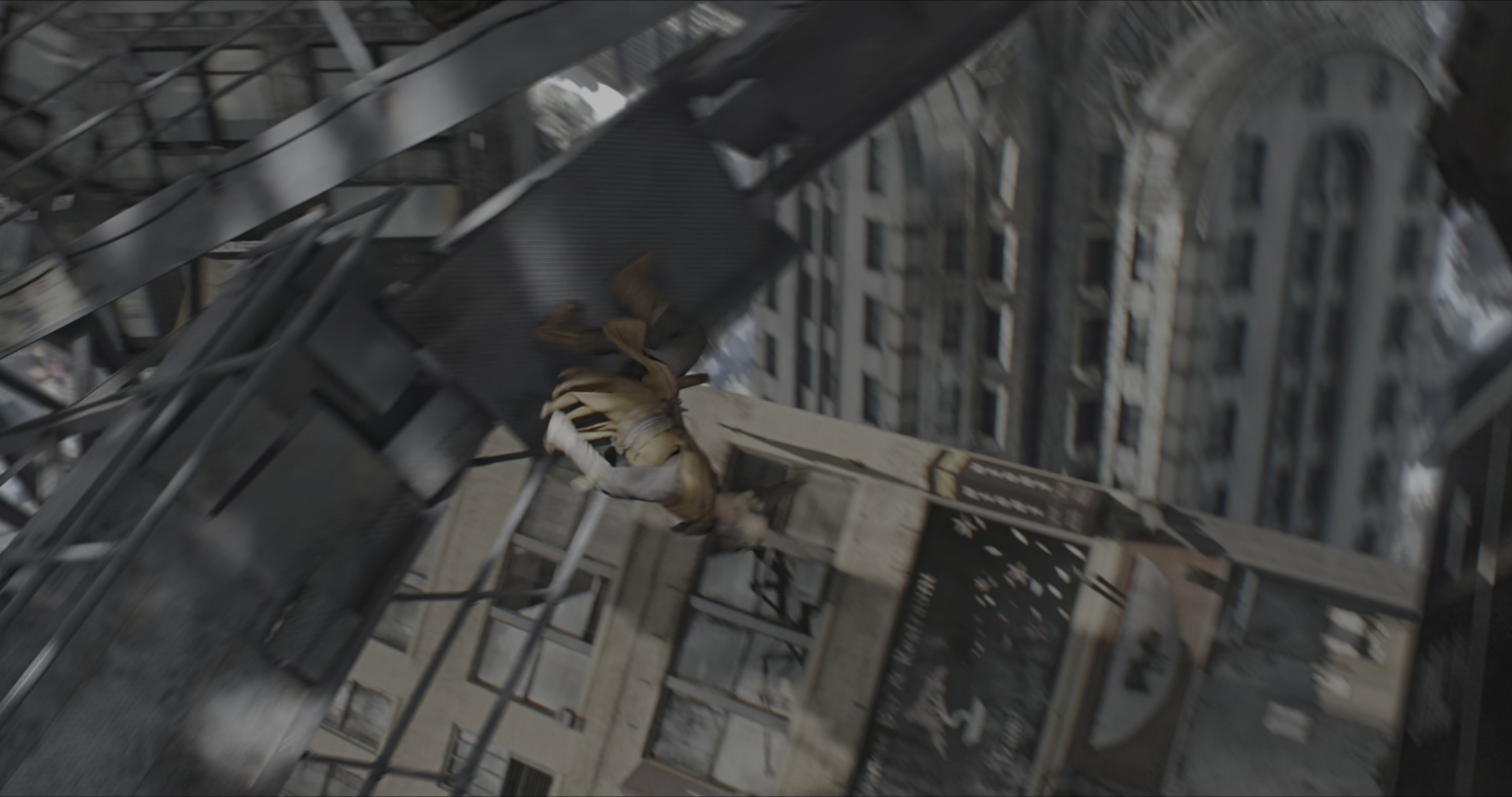 Doctor Strange (2016), wide, 1.90:1 — film still