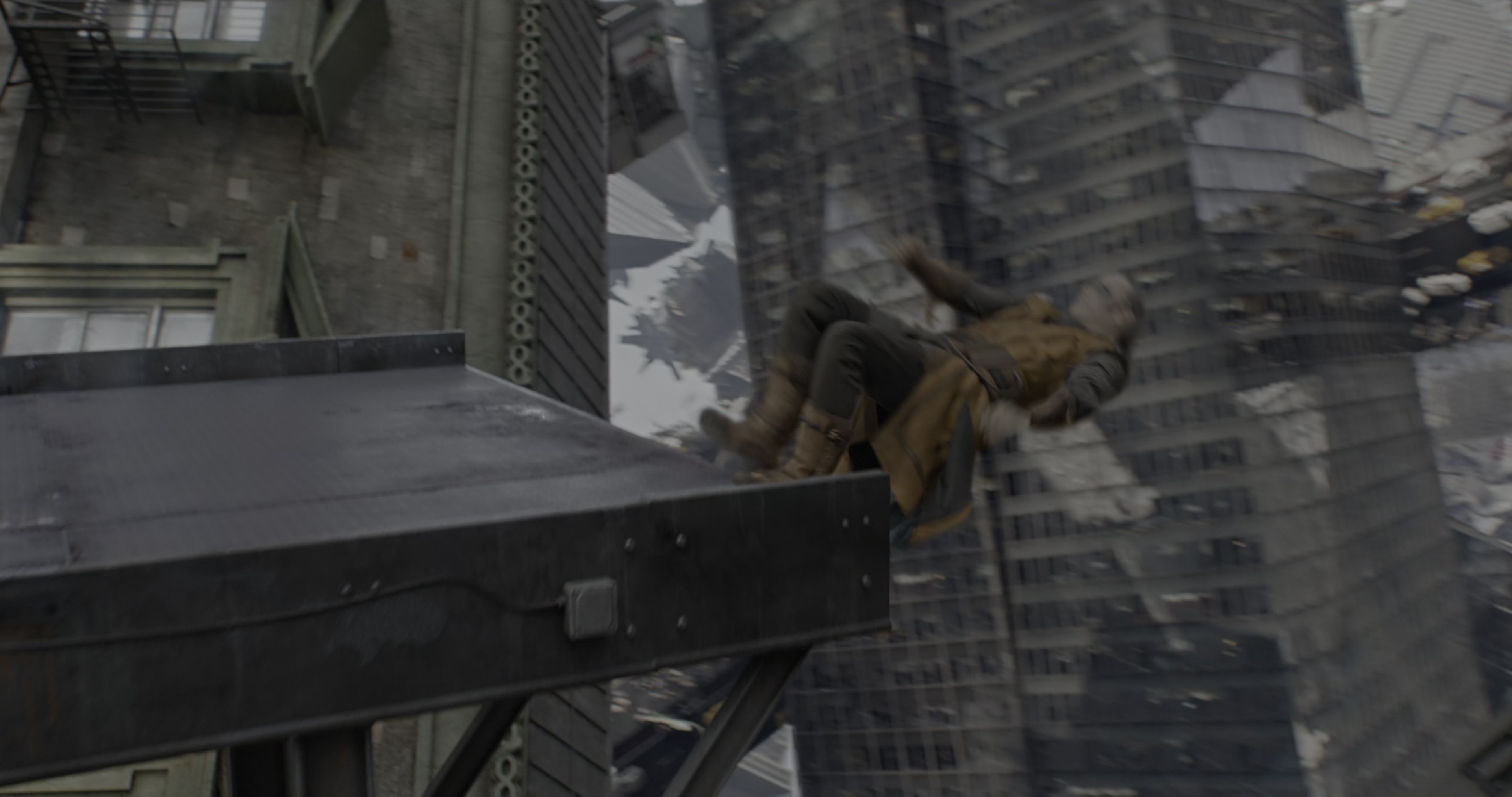 Doctor Strange (2016), wide, 1.90:1 — film still
