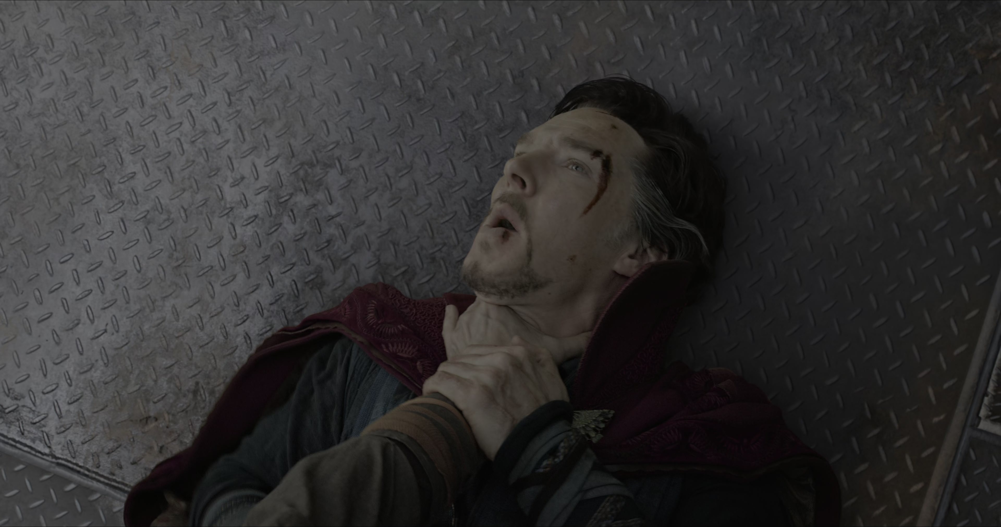 Doctor Strange (2016), wide, 1.90:1 — film still