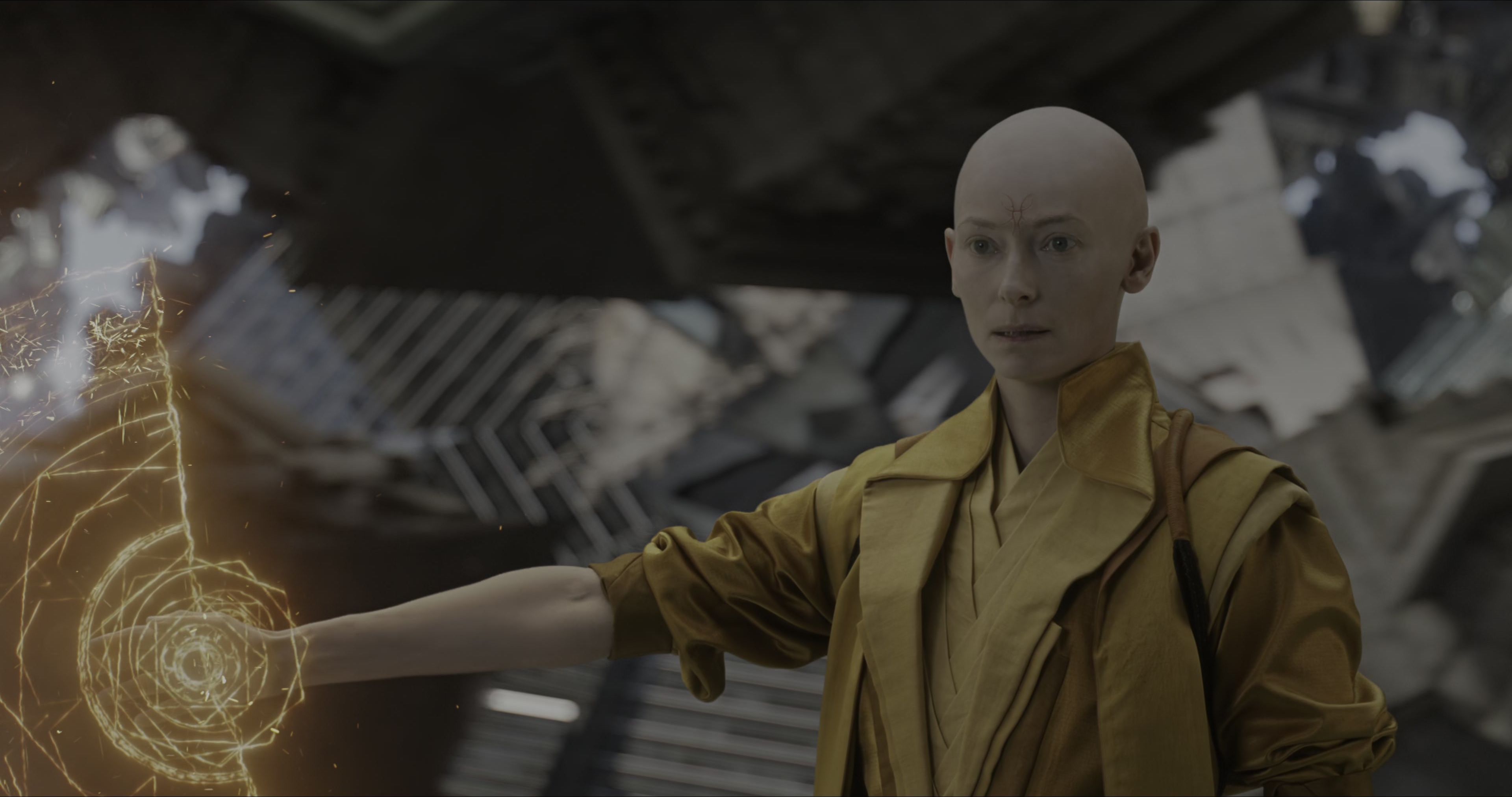Doctor Strange (2016), wide, 1.90:1 — film still