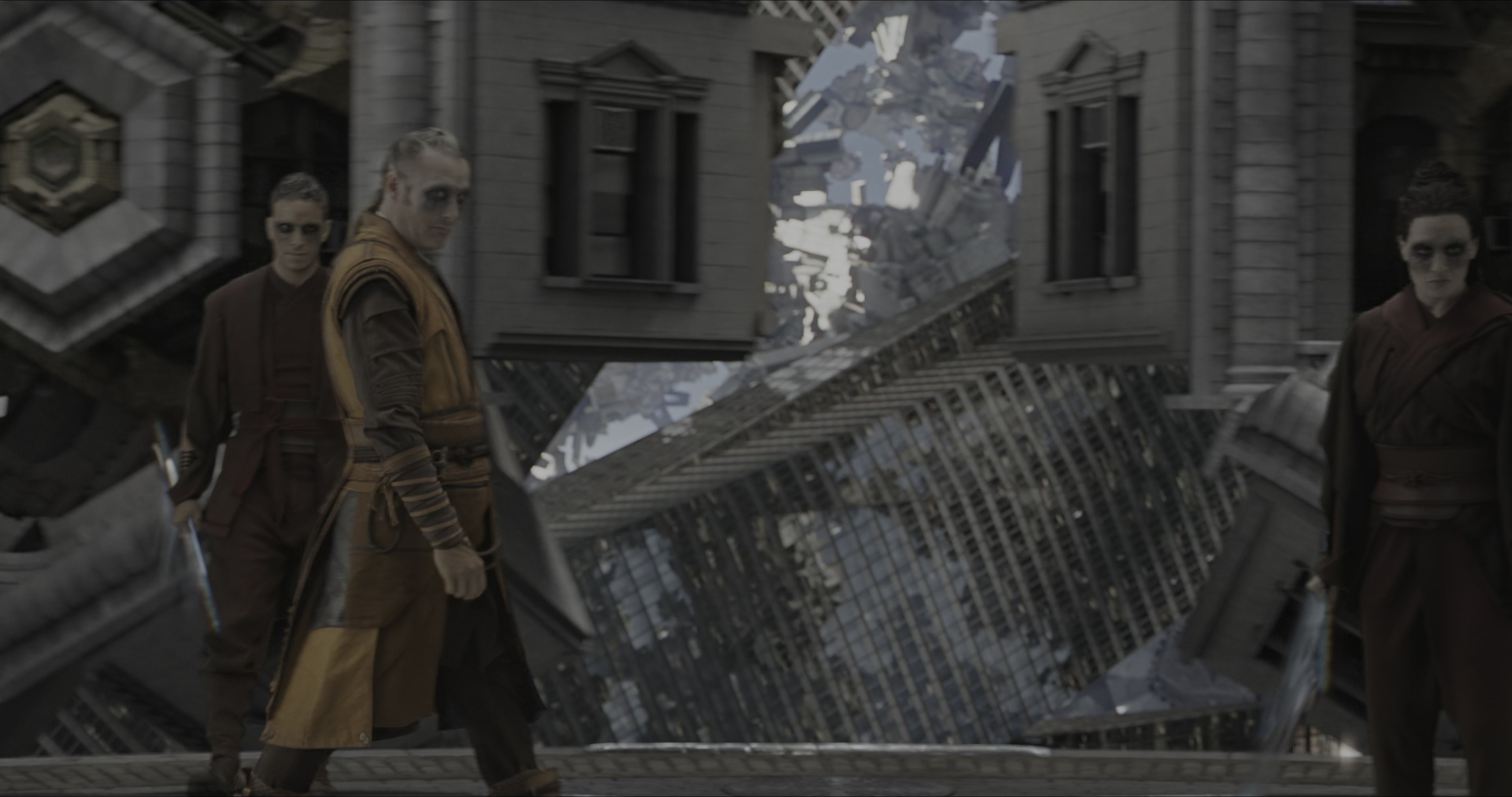 Doctor Strange (2016), wide, 1.90:1 — film still