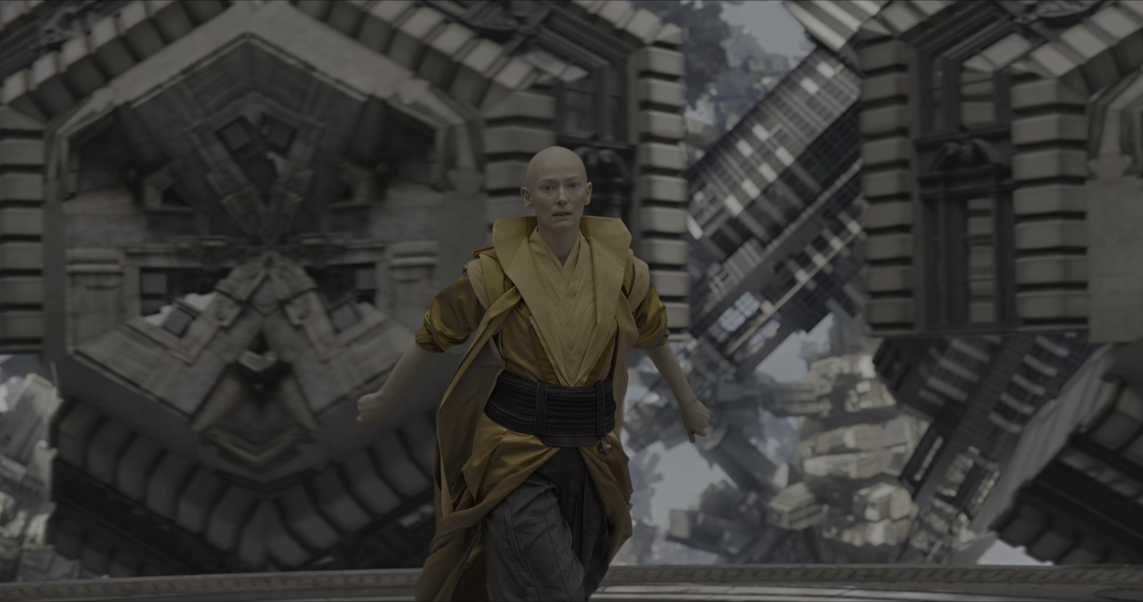 Doctor Strange (2016), wide, 1.90:1 — film still