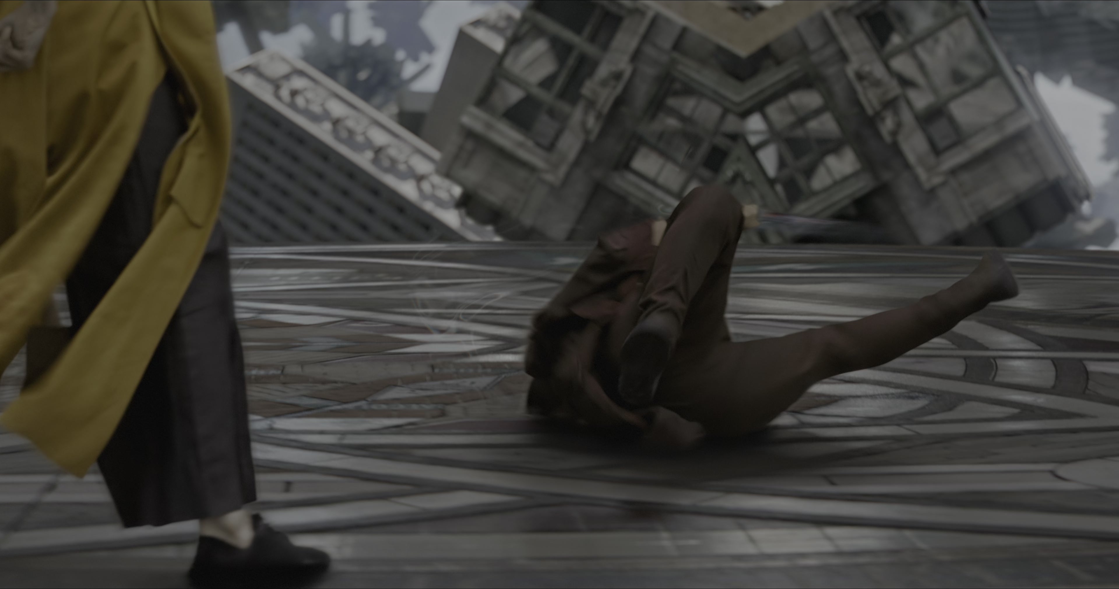 Doctor Strange (2016), wide, 1.90:1 — film still