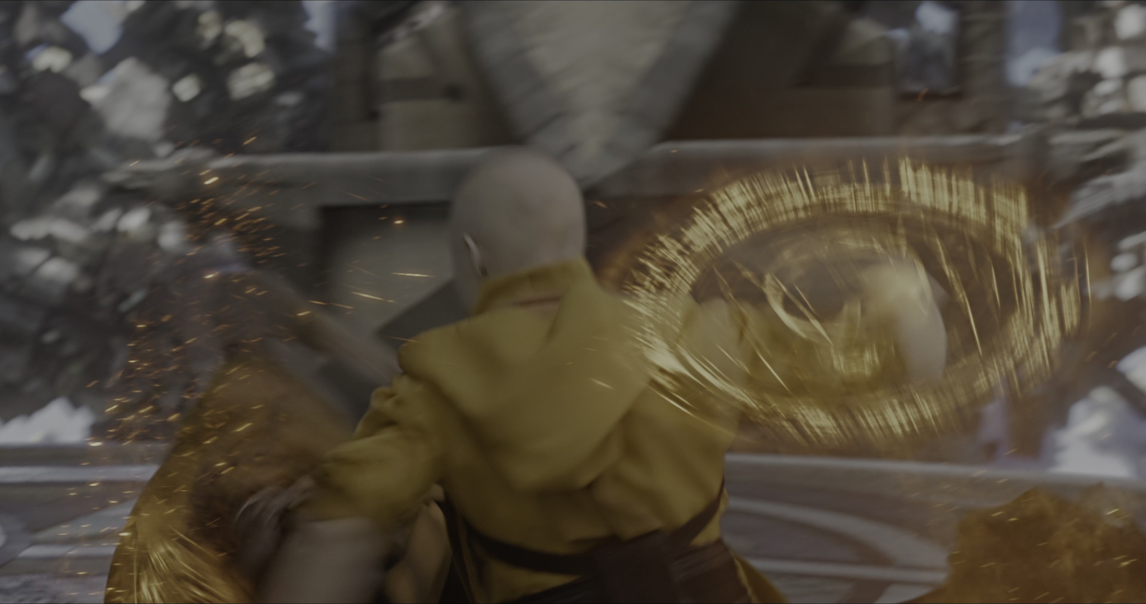 Doctor Strange (2016), wide, 1.90:1 — film still
