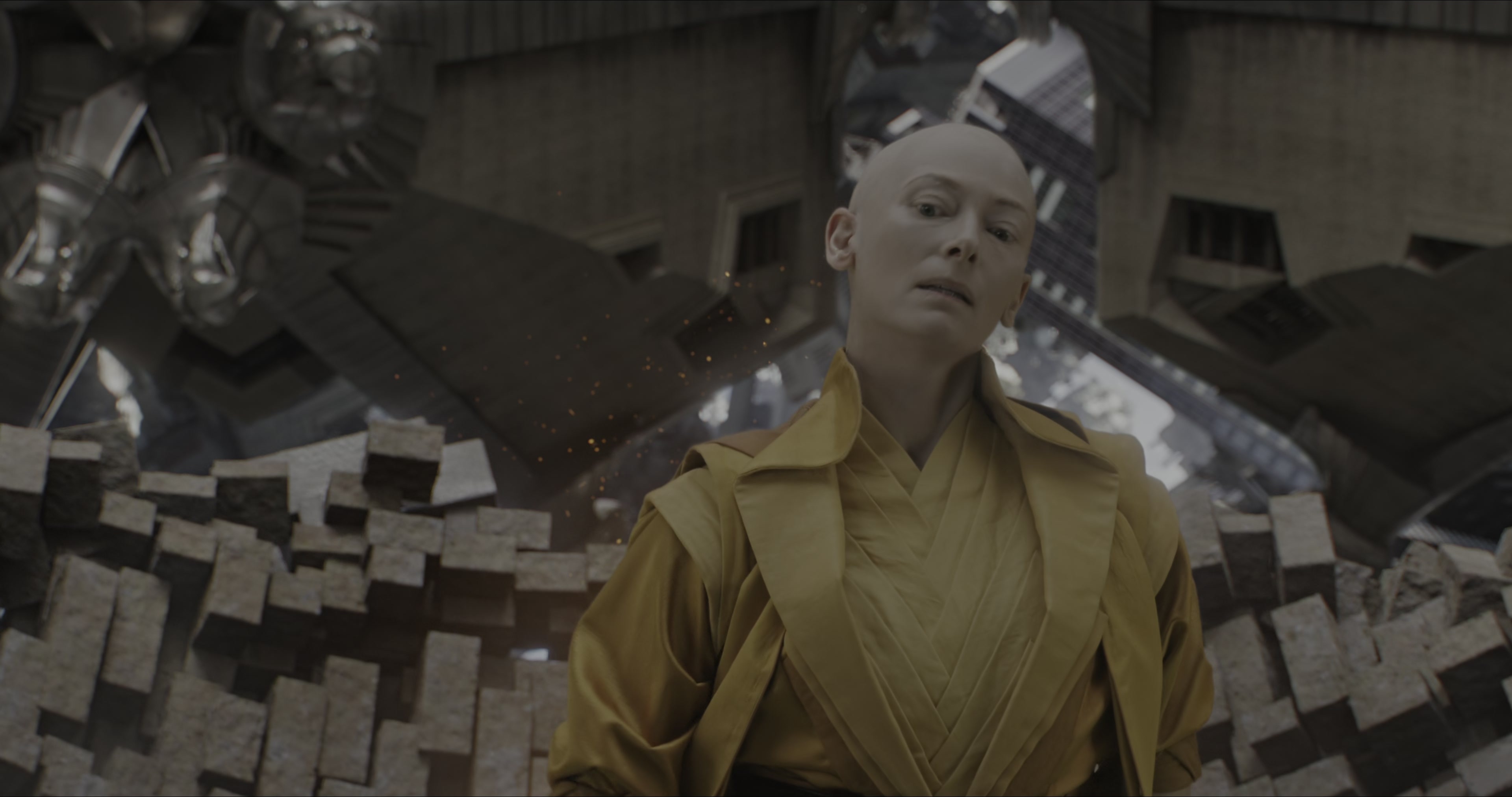 Doctor Strange (2016), wide, 1.90:1 — film still