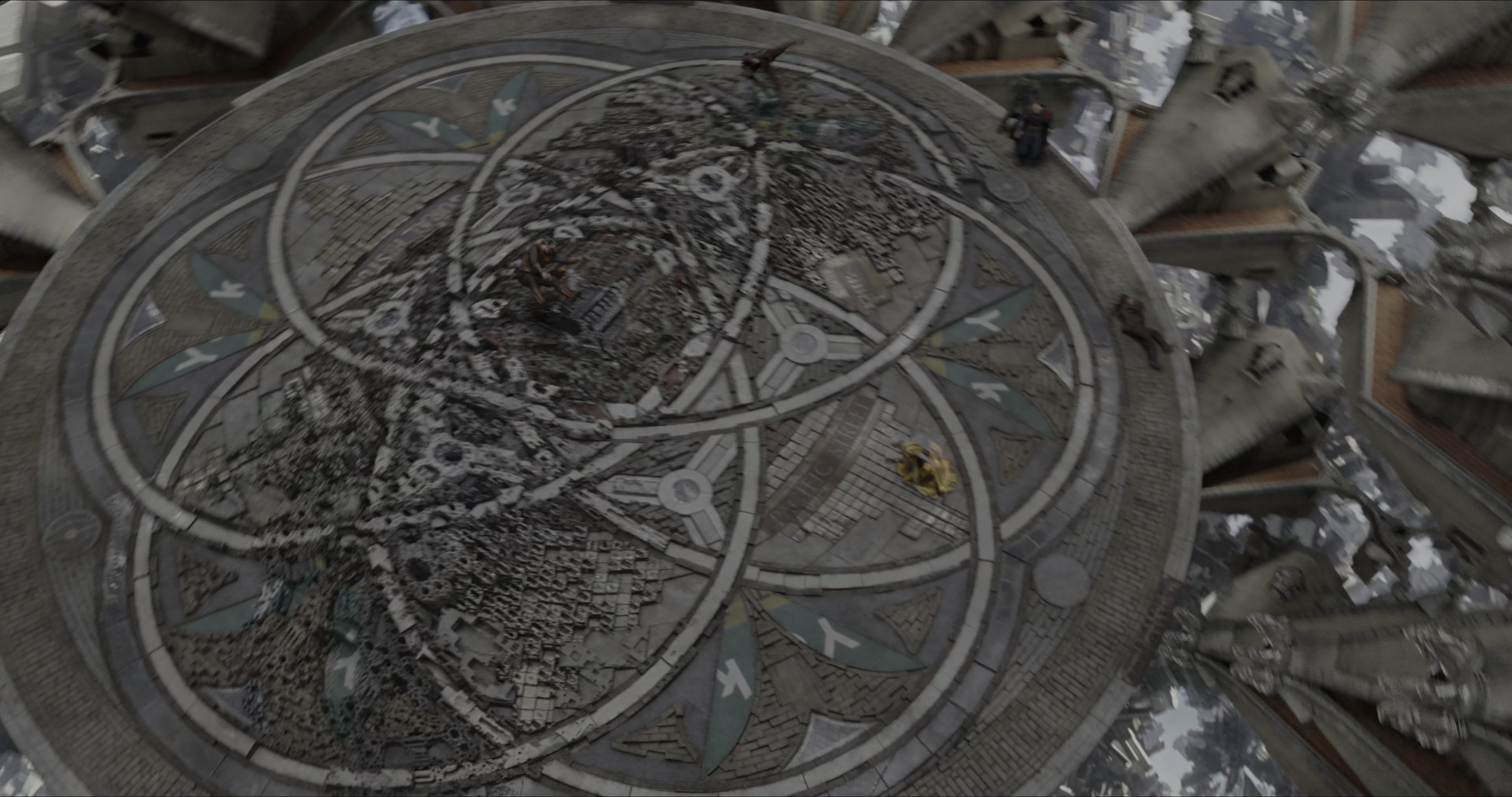 Doctor Strange (2016), wide, 1.90:1 — film still