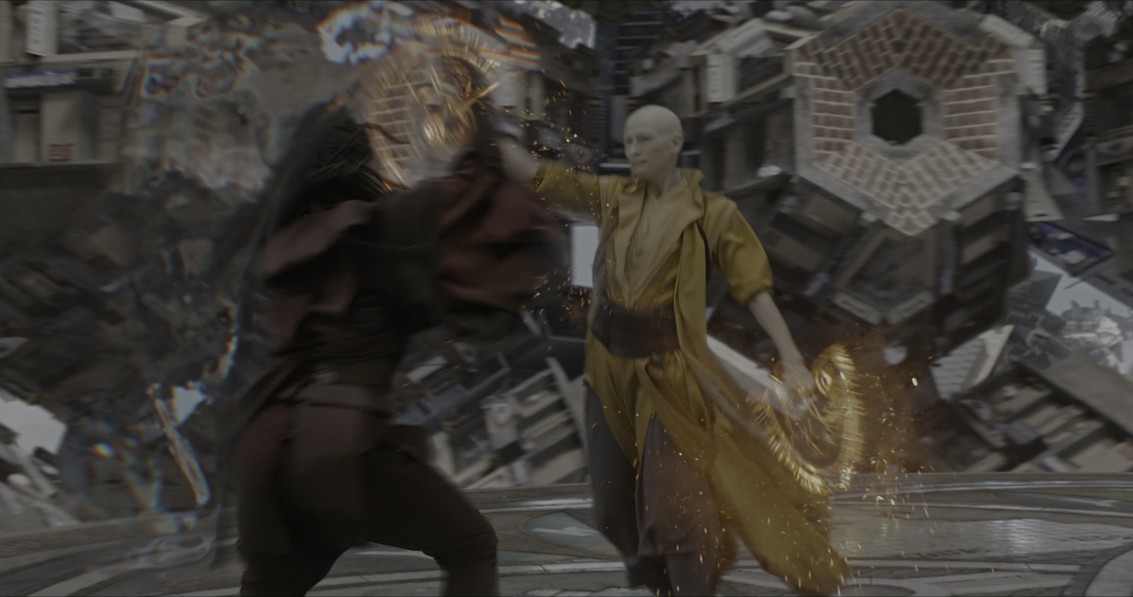Doctor Strange (2016), wide, 1.90:1 — film still