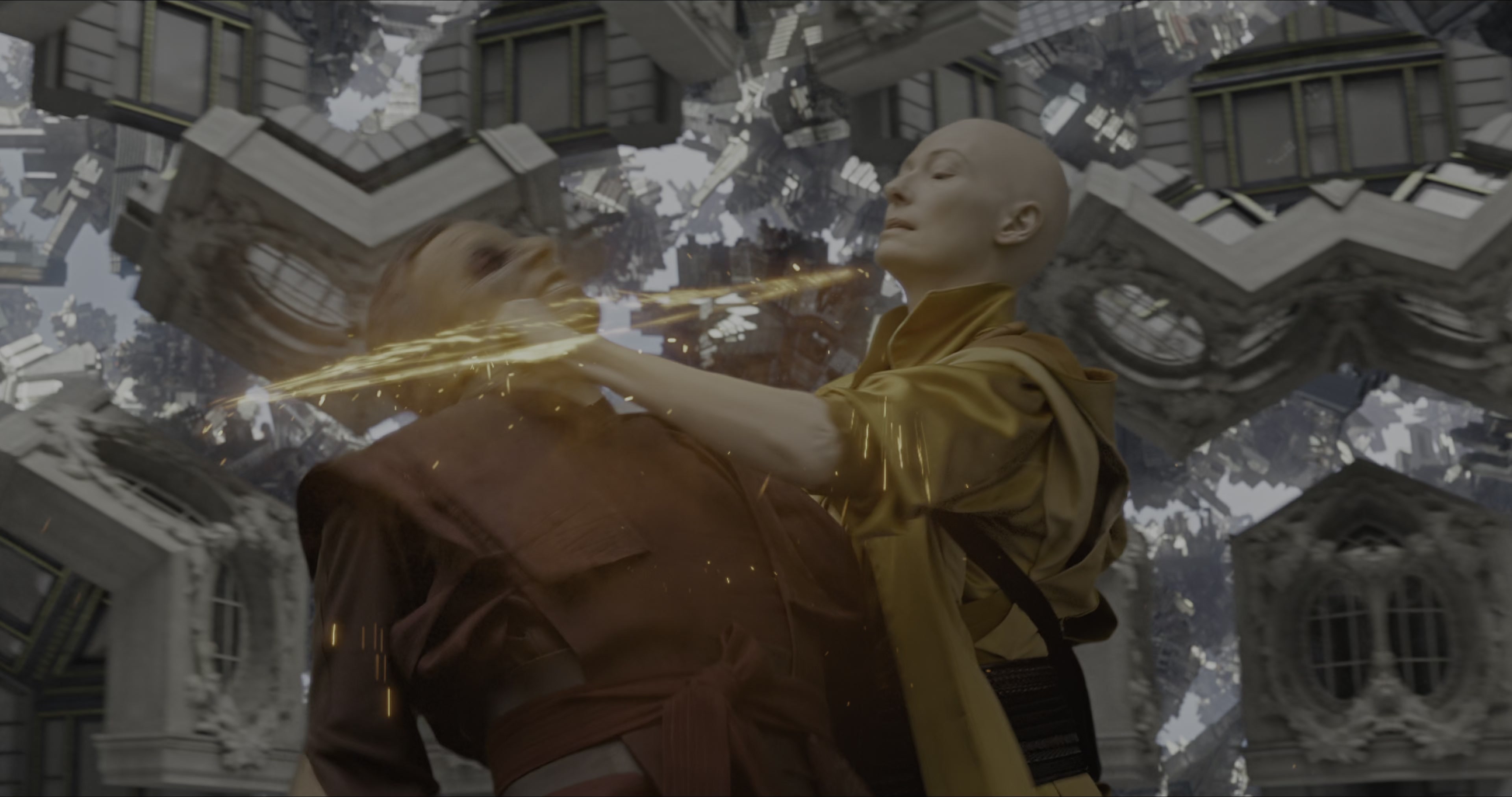Doctor Strange (2016), wide, 1.90:1 — film still