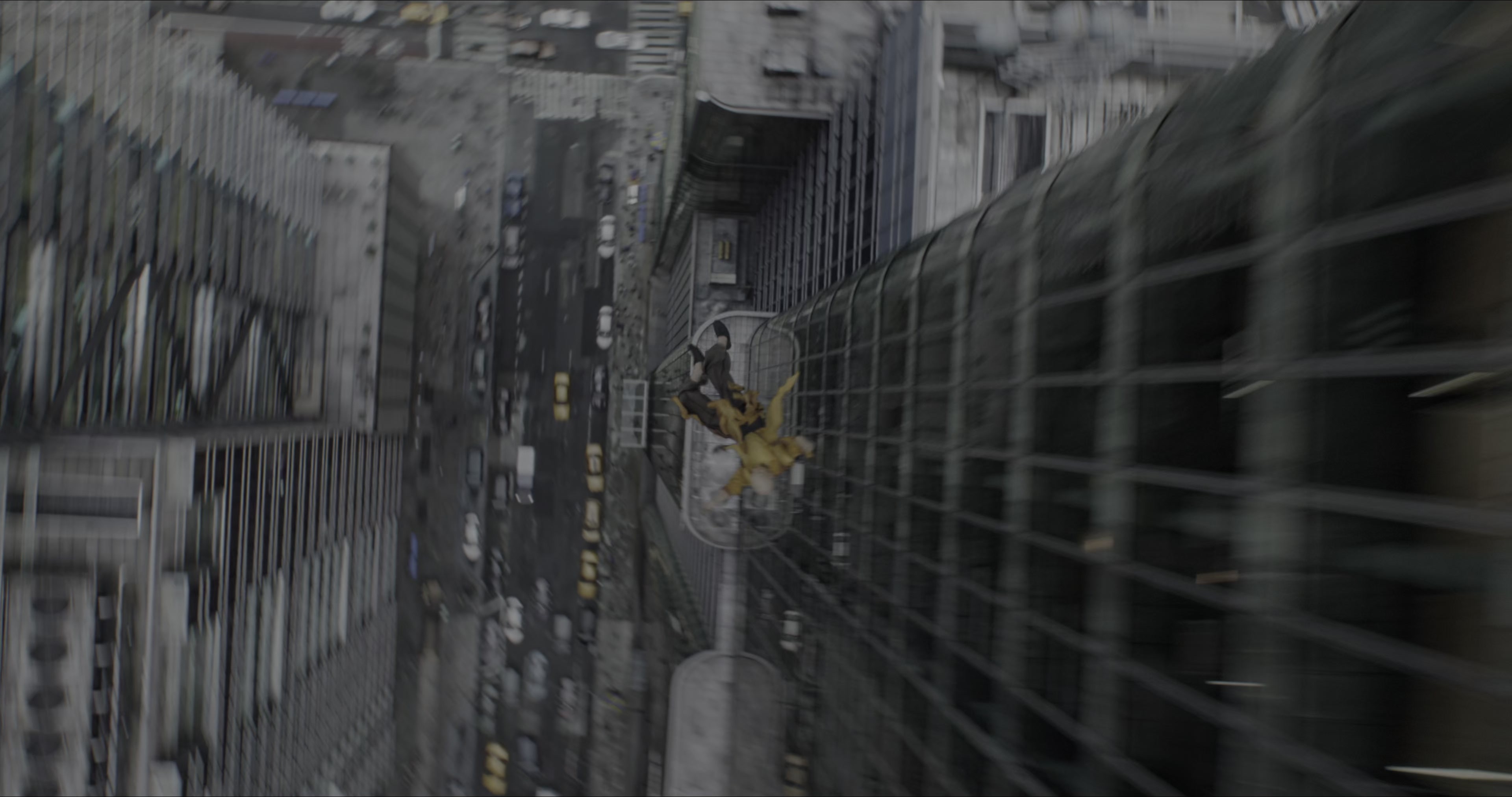 Doctor Strange (2016), wide, 1.90:1 — film still