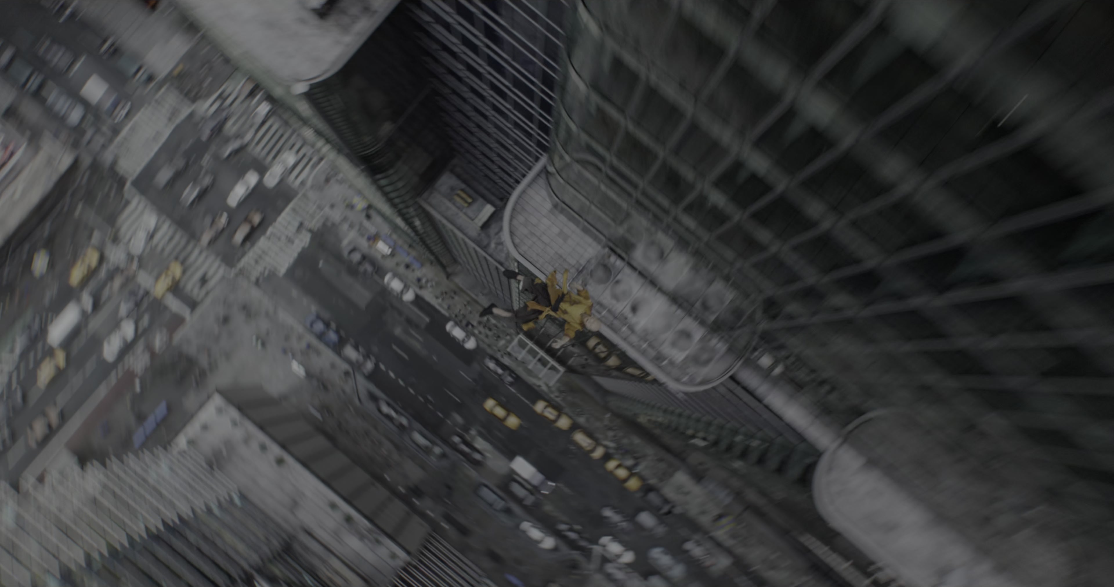 Doctor Strange (2016), wide, 1.90:1 — film still