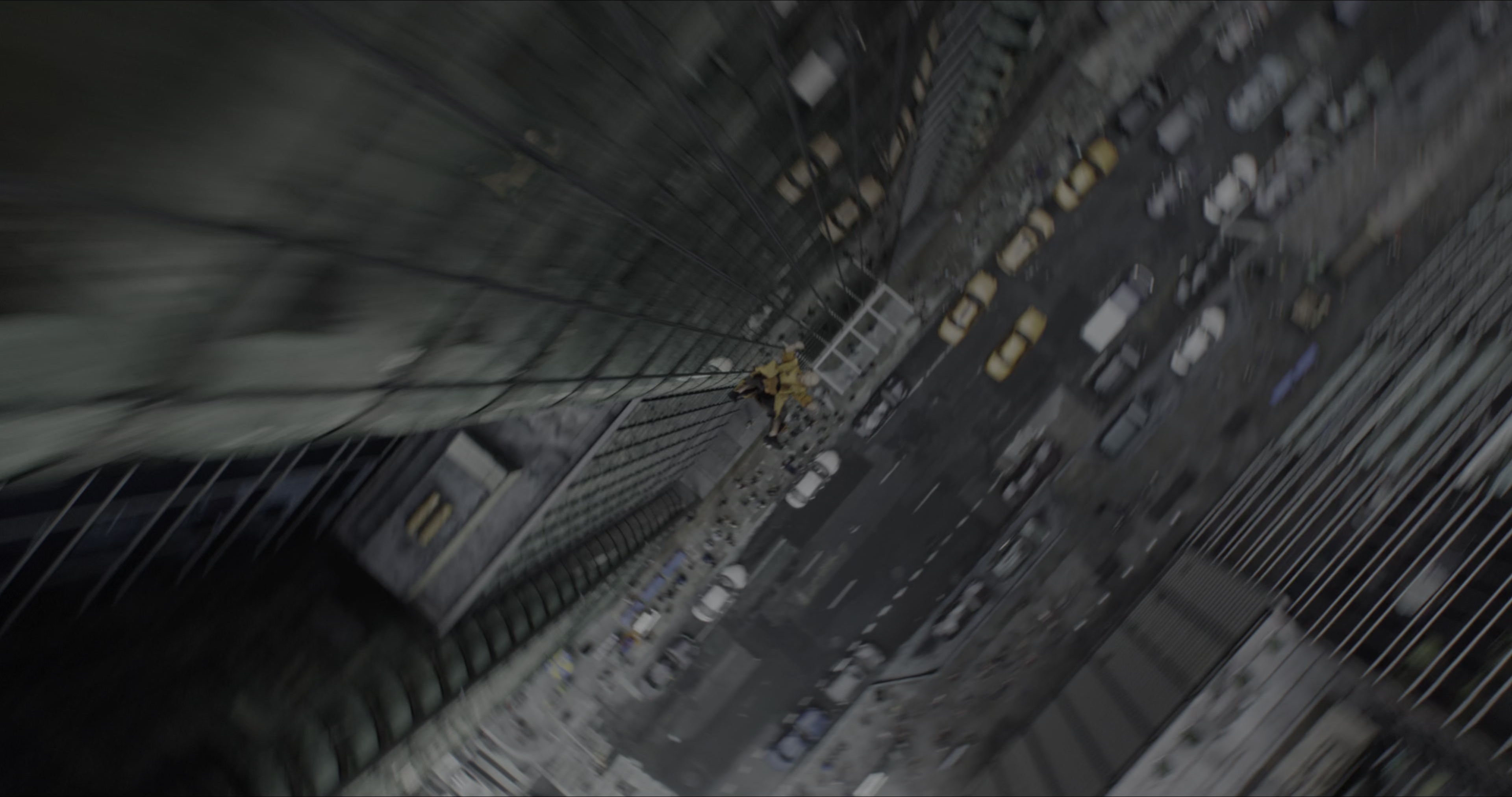 Doctor Strange (2016), wide, 1.90:1 — film still