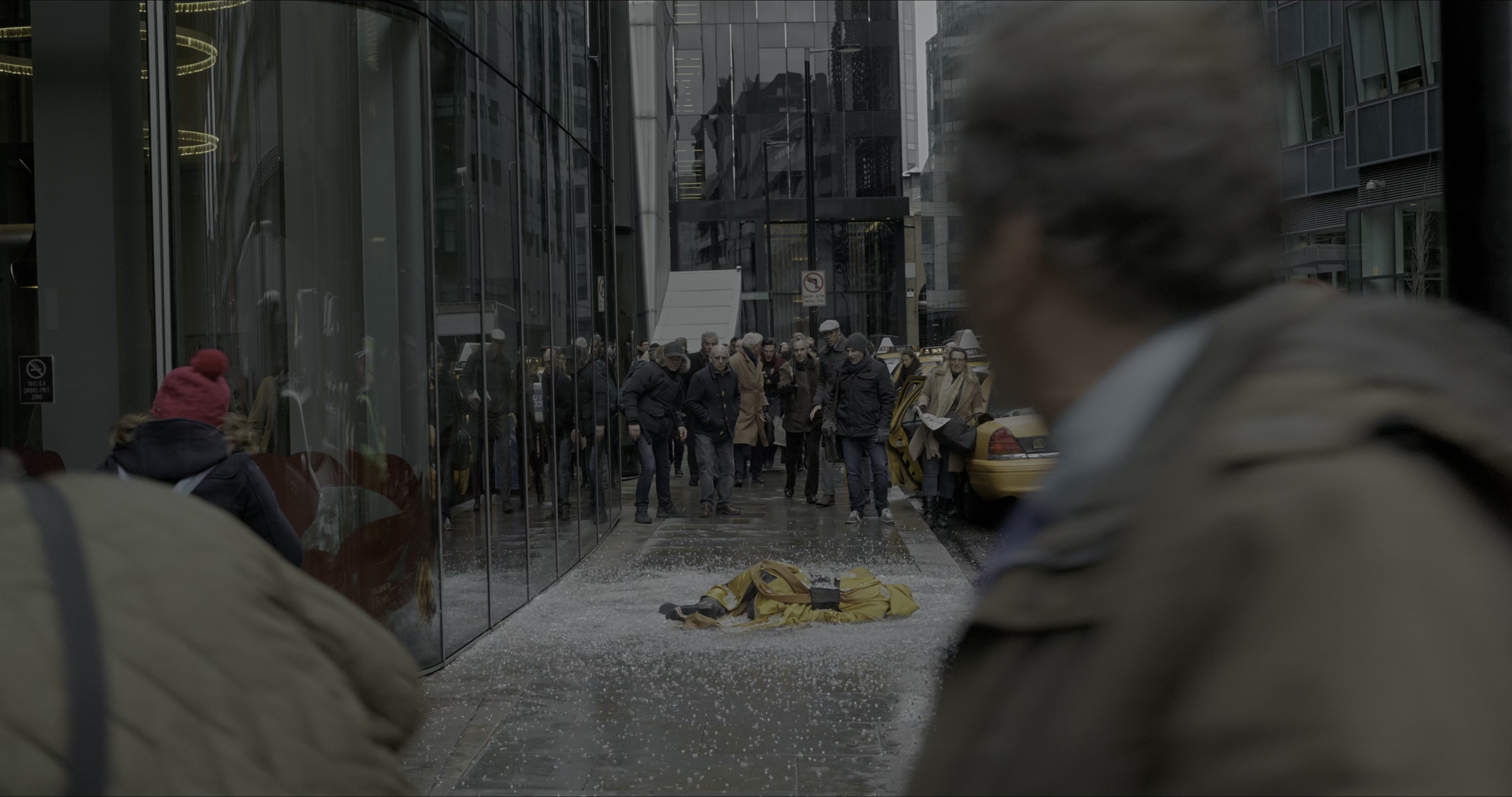 Doctor Strange (2016), wide, 1.90:1 — film still