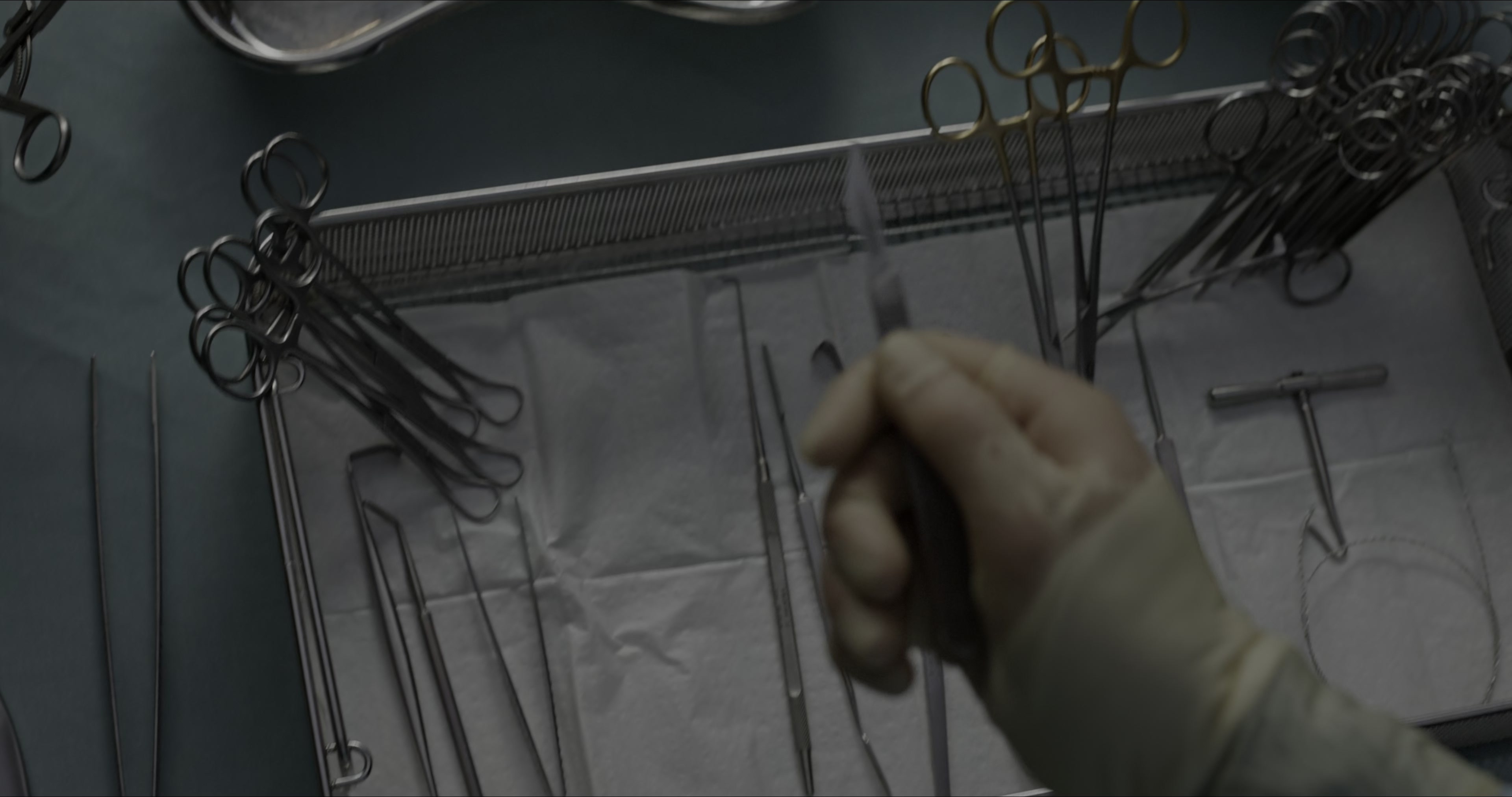 Doctor Strange (2016), wide, 1.90:1 — film still