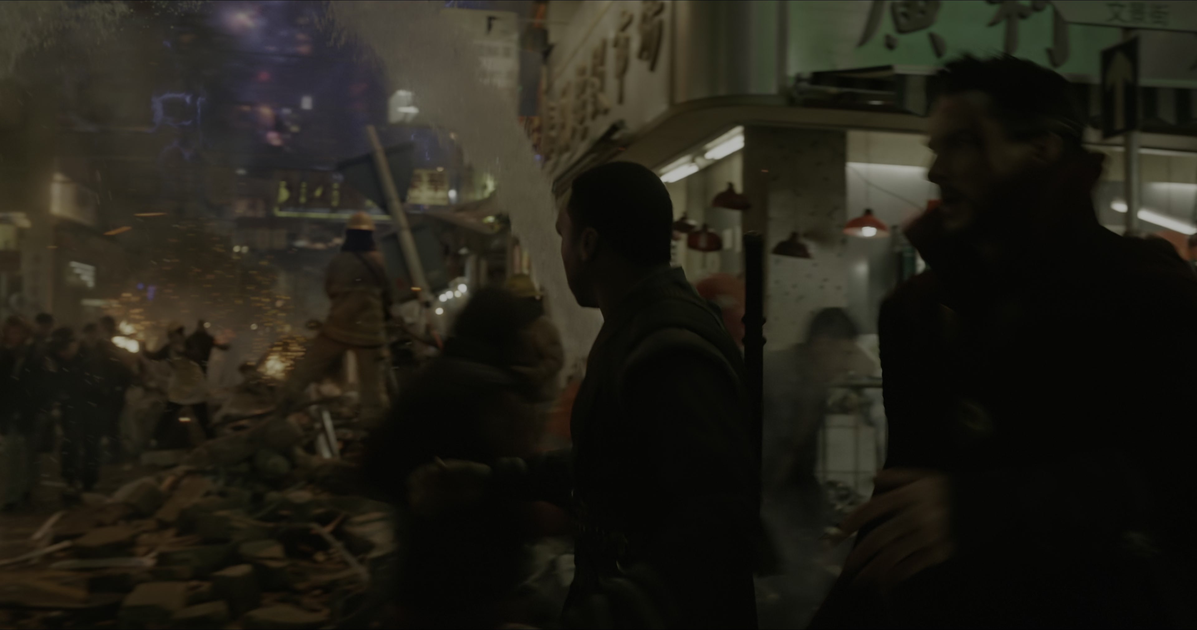 Doctor Strange (2016), wide, 1.90:1 — film still