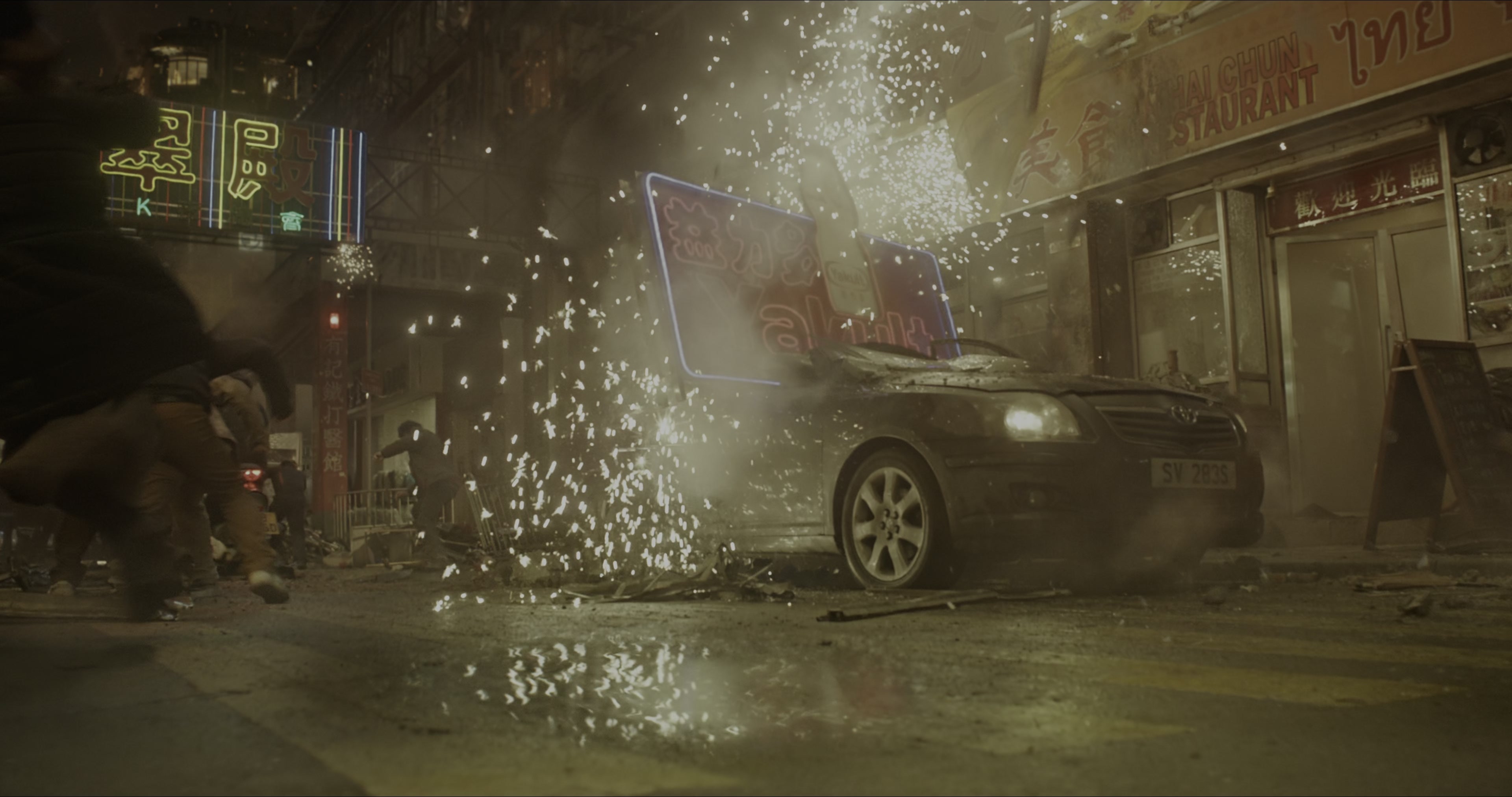 Doctor Strange (2016), wide, 1.90:1 — film still