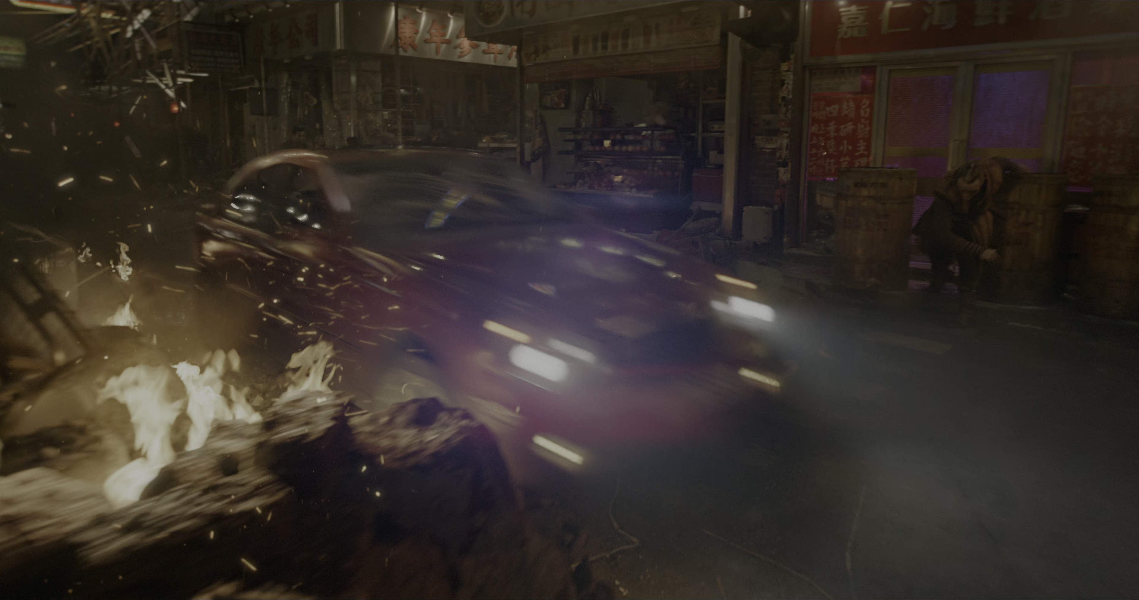 Doctor Strange (2016), wide, 1.90:1 — film still