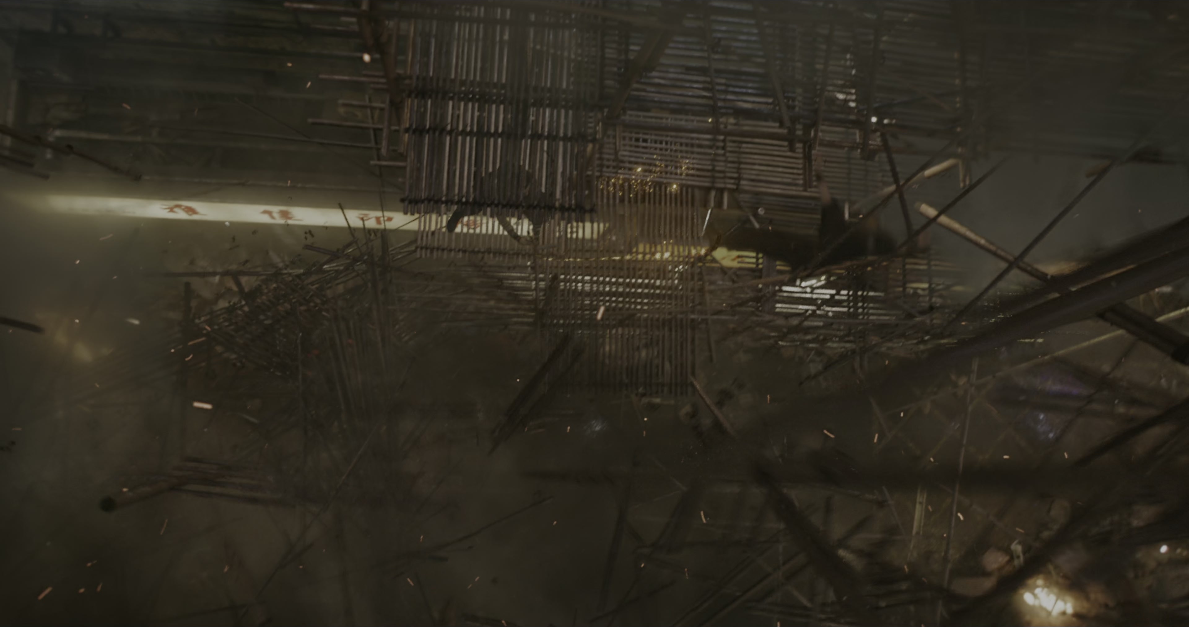 Doctor Strange (2016), wide, 1.90:1 — film still