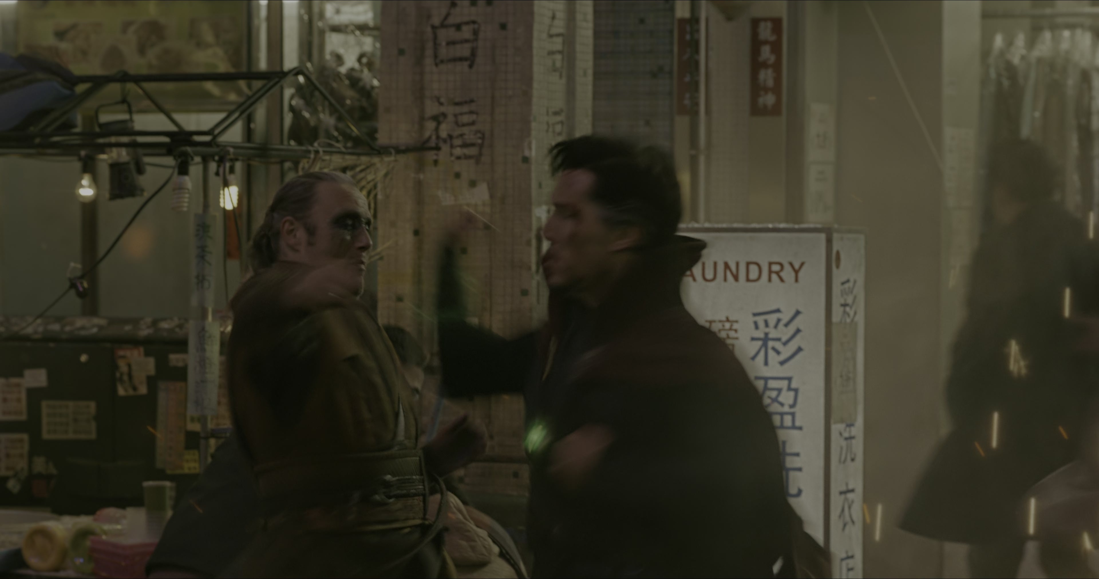 Doctor Strange (2016), wide, 1.90:1 — film still