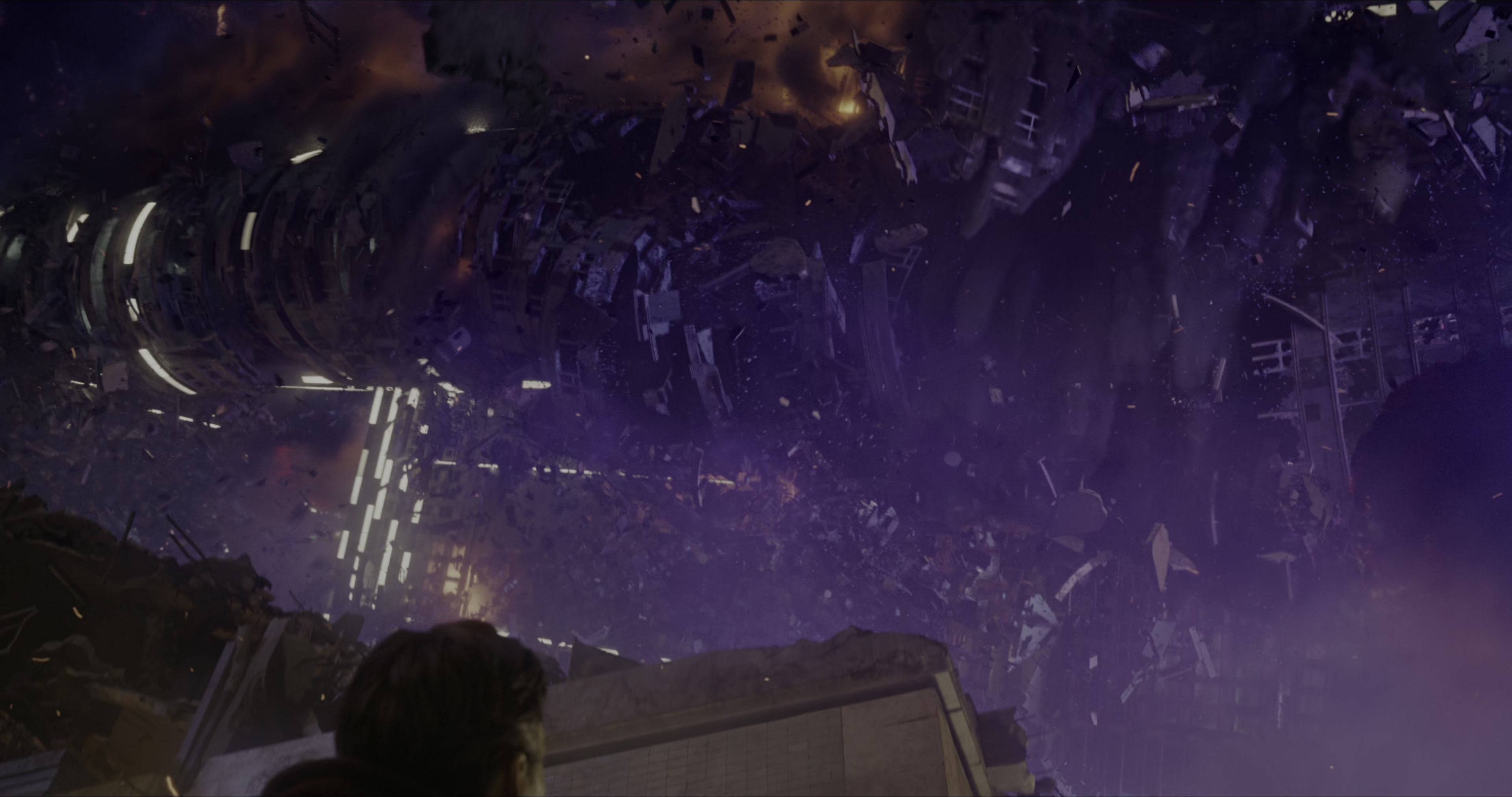 Doctor Strange (2016), wide, 1.90:1 — film still