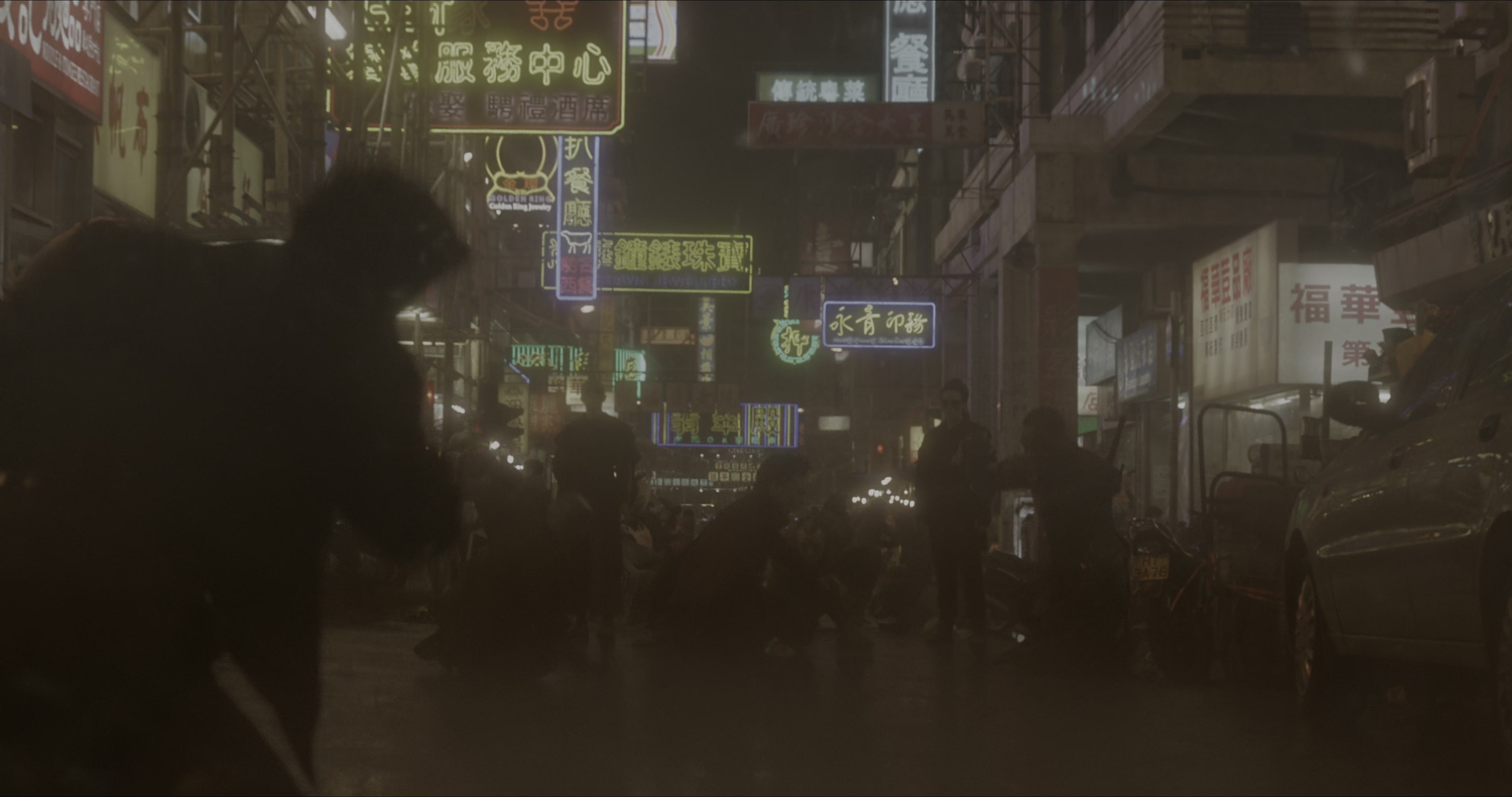 Doctor Strange (2016), wide, 1.90:1 — film still