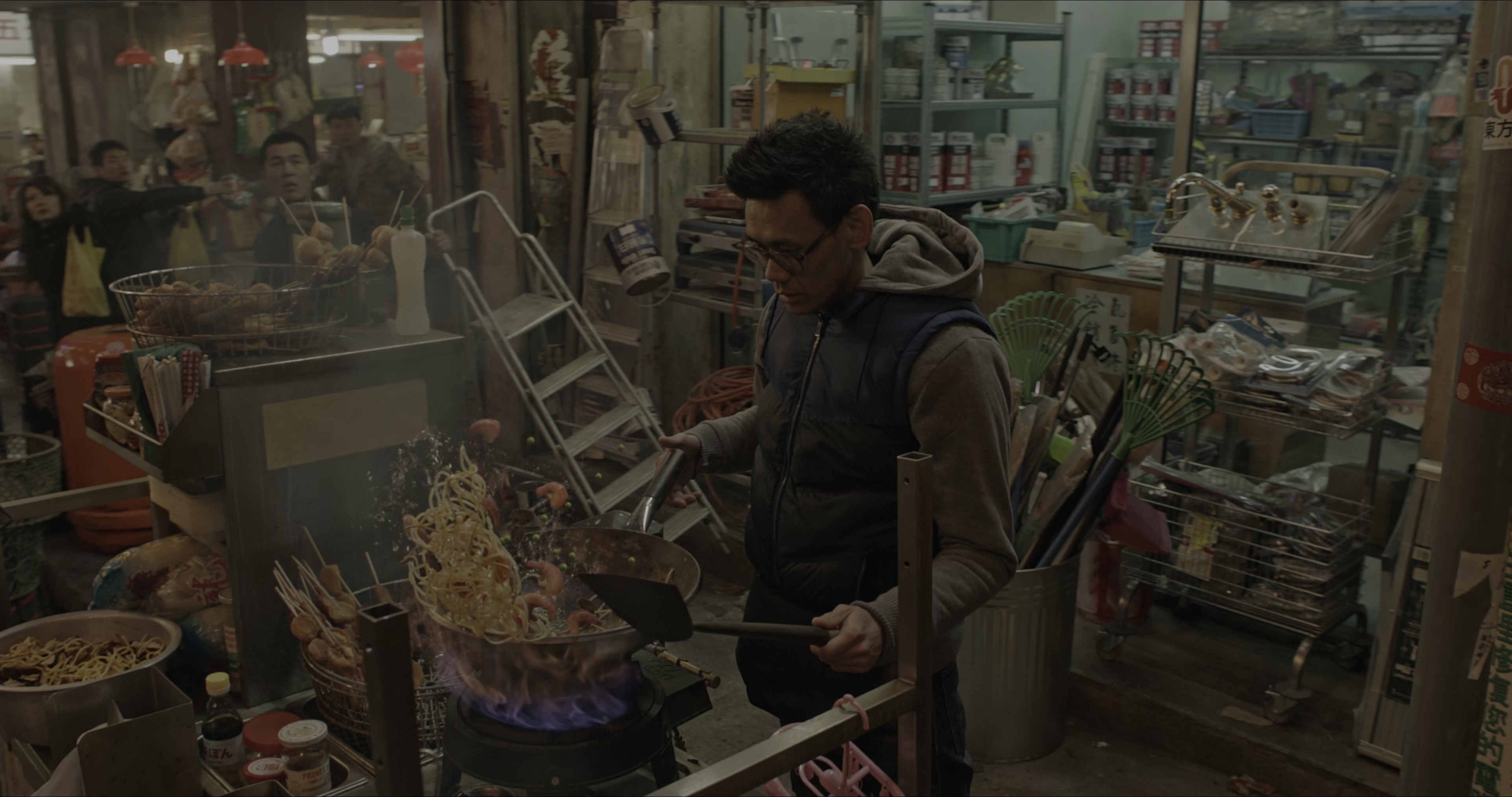 Doctor Strange (2016), wide, 1.90:1 — film still