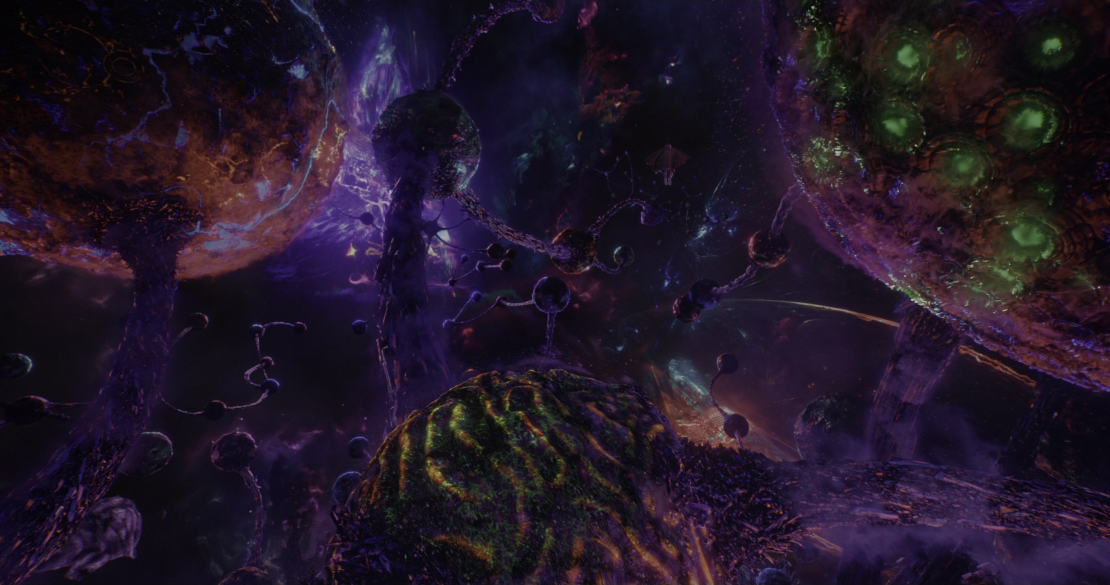 Doctor Strange (2016), wide, 1.90:1 — film still