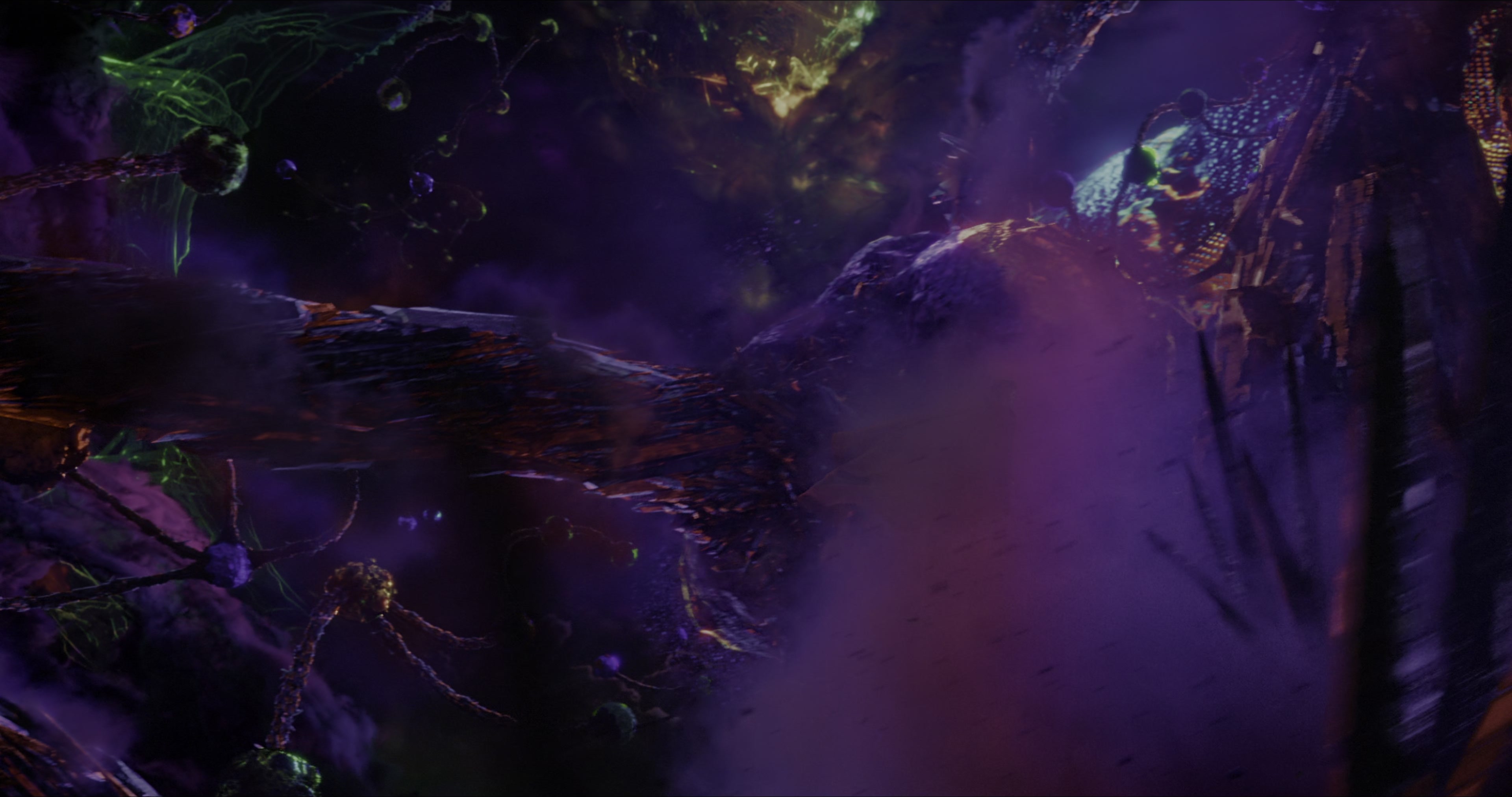 Doctor Strange (2016), wide, 1.90:1 — film still